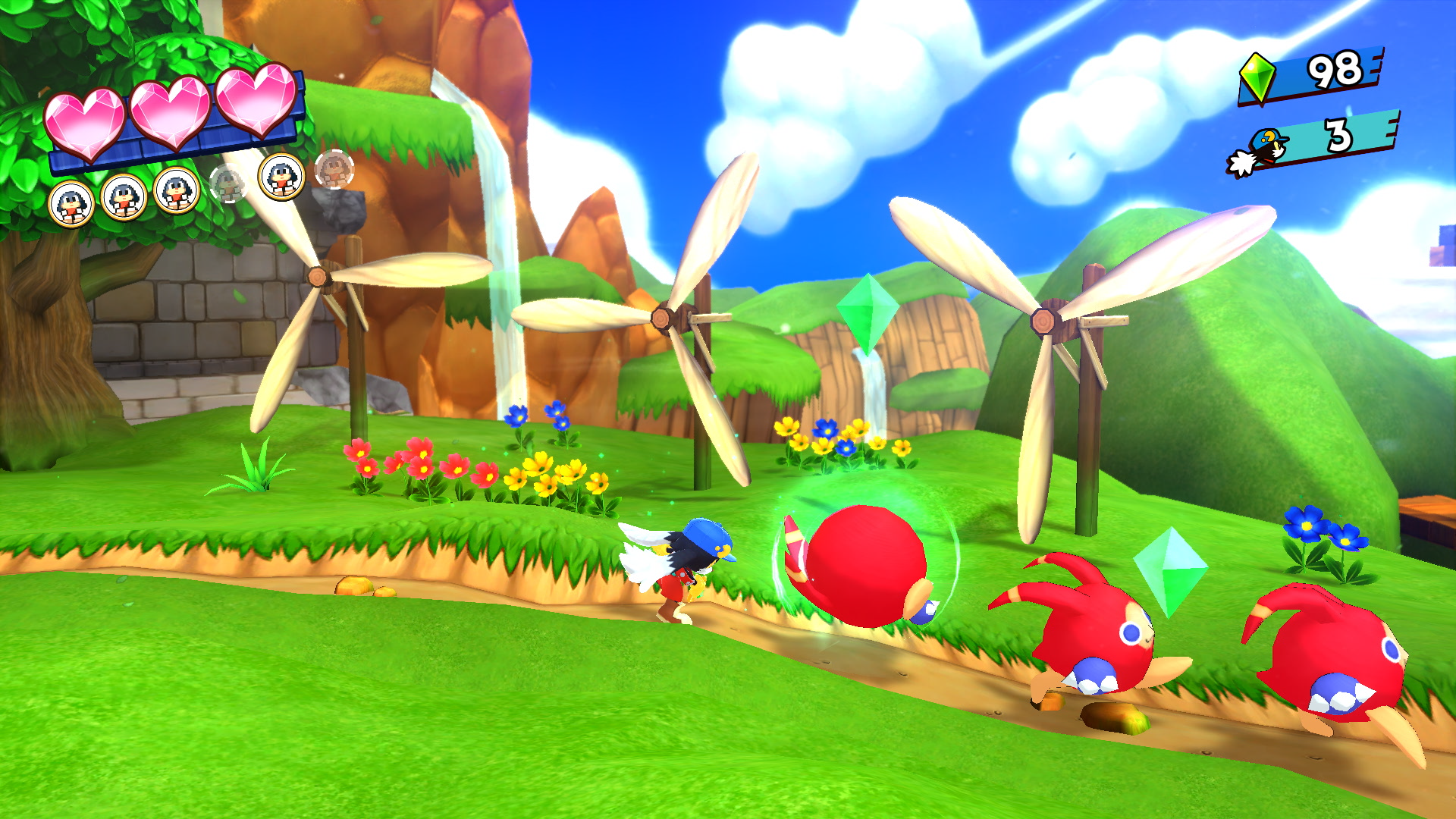 KLONOA PHANTASY REVERIE SERIES