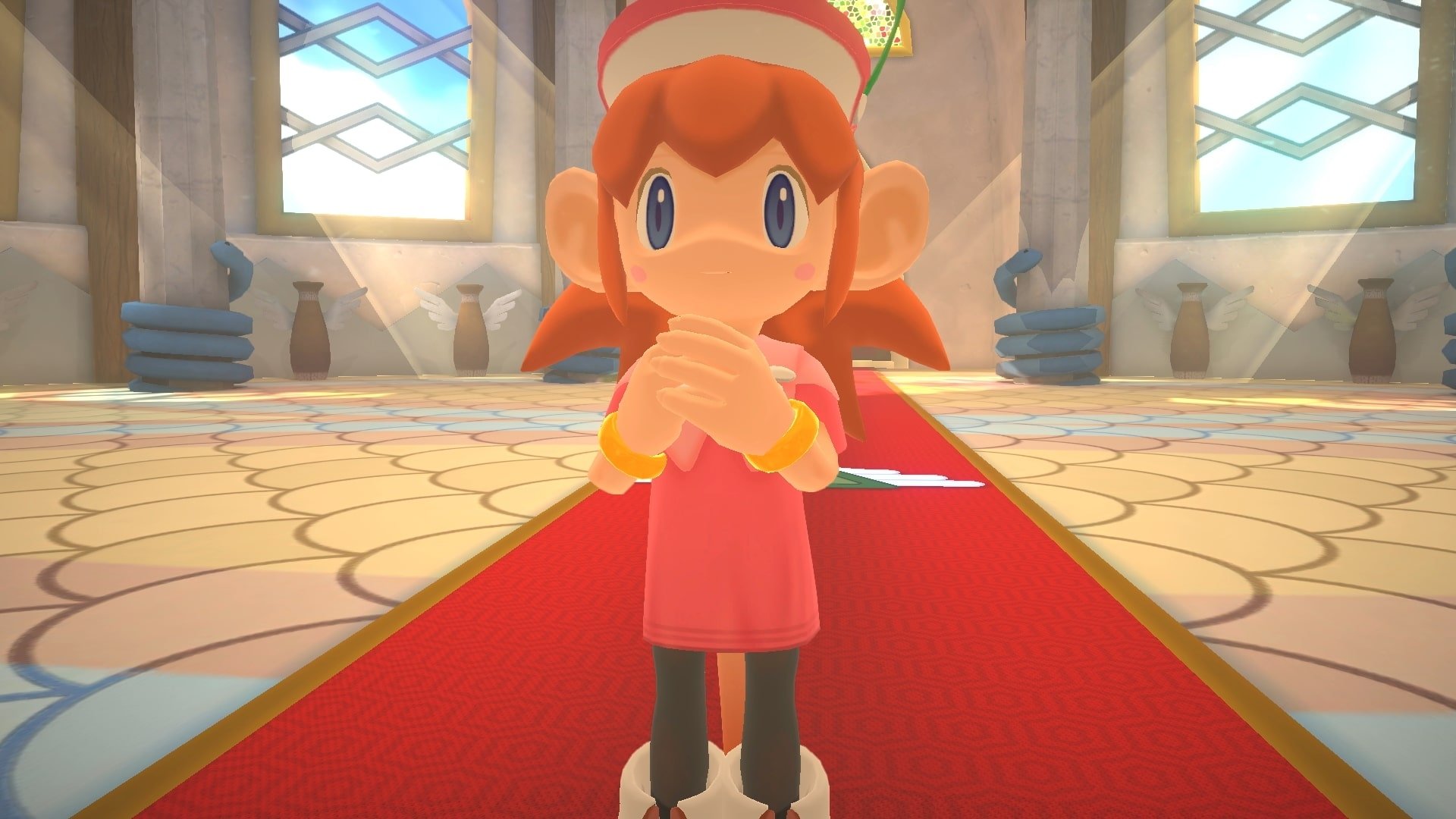 Broski KLONOA PHANTASY REVERIE SERIES SCREENSHOTS JUST DROPPED (1 8) (More Below! ⬇️)