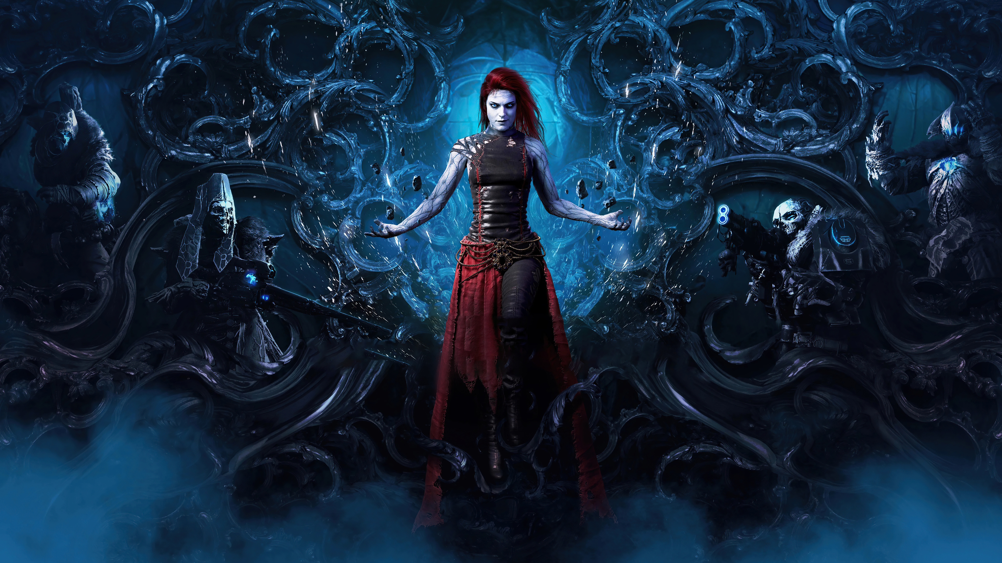 Outriders Worldslayer HD Wallpaper and Background