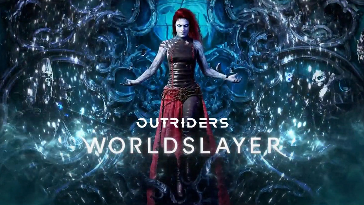 Outriders Worldslayer Expansion Coming June 30; Details, Trailer, & Gameplay Revealed