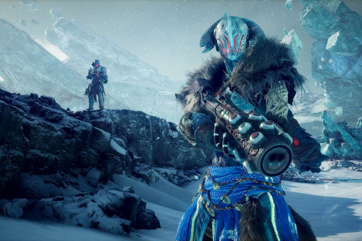 Outriders' Worldslayer expansion's new endgame activity revealed