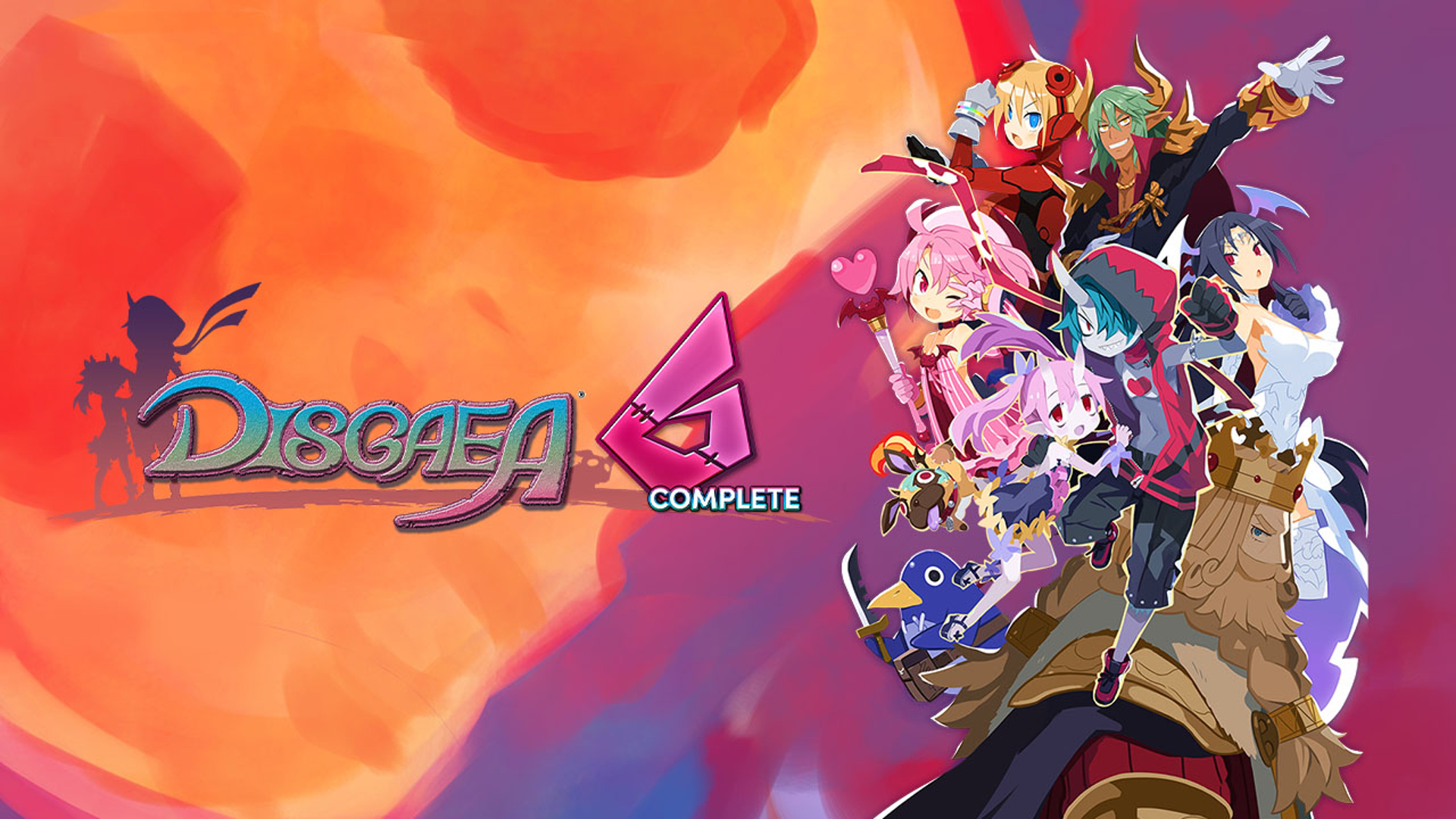 Disgaea 6 Complete Comes To PS & PC This Summer
