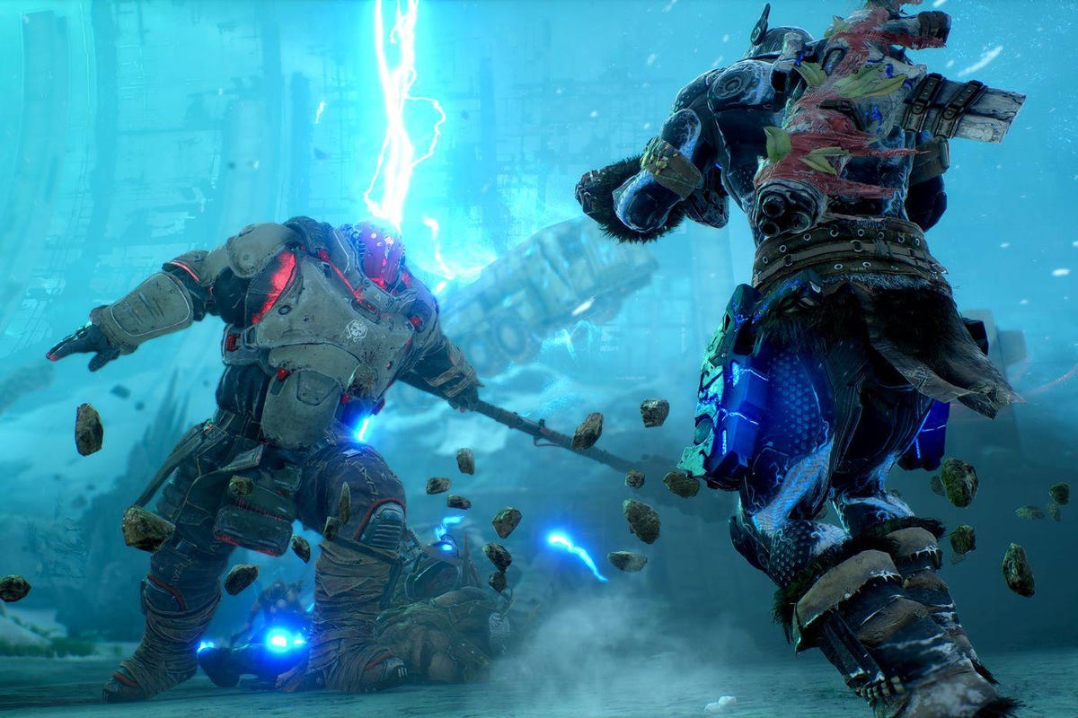 Outriders 'Worldslayer' Expansion Review: Horde Of Destruction