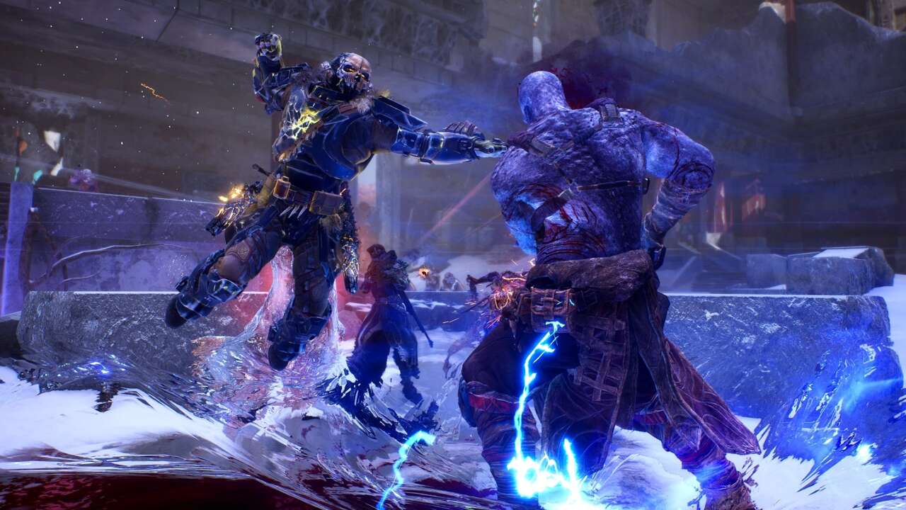 Outriders: Worldslayer's Endgame Makes It Easier To Chase Sick Loot