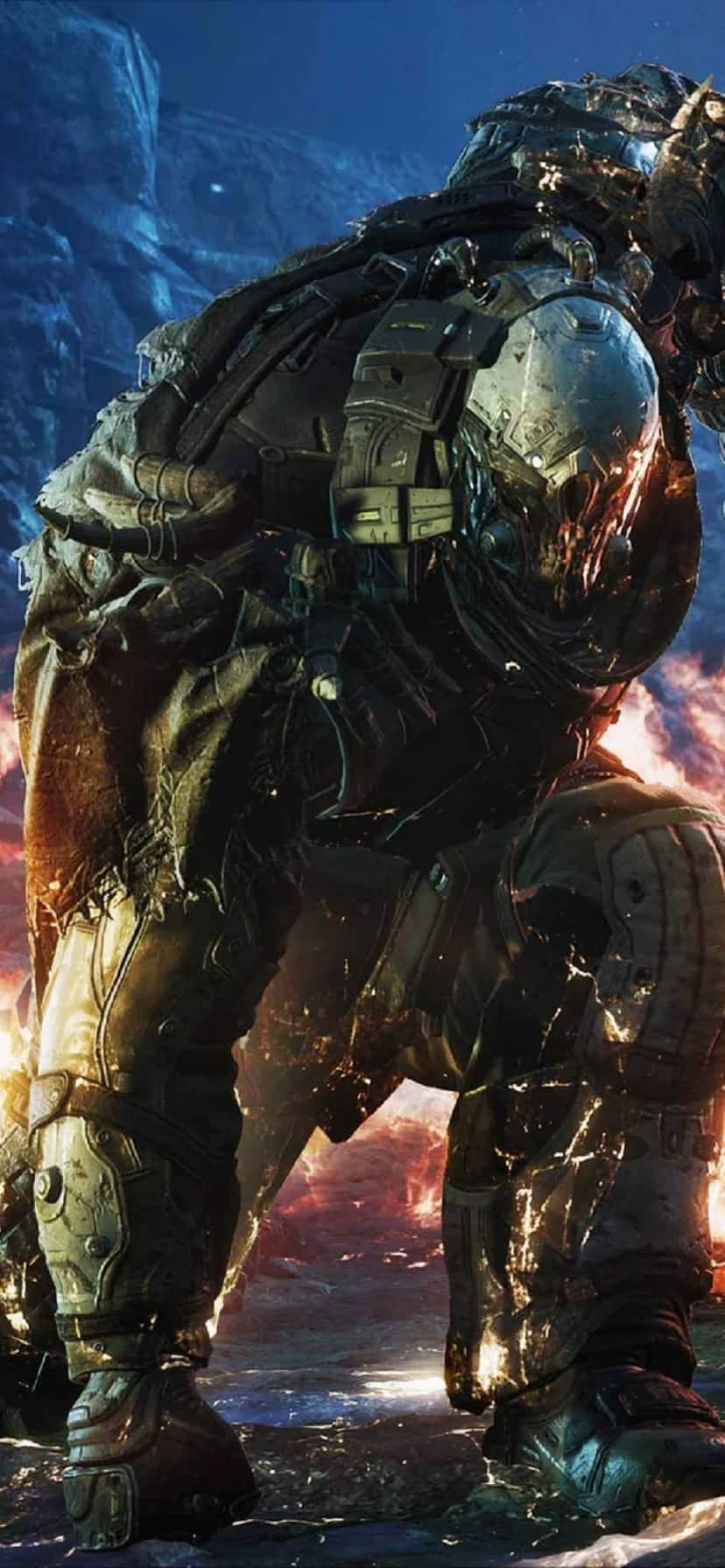 Outriders' Worldslayer expansion is coming in June