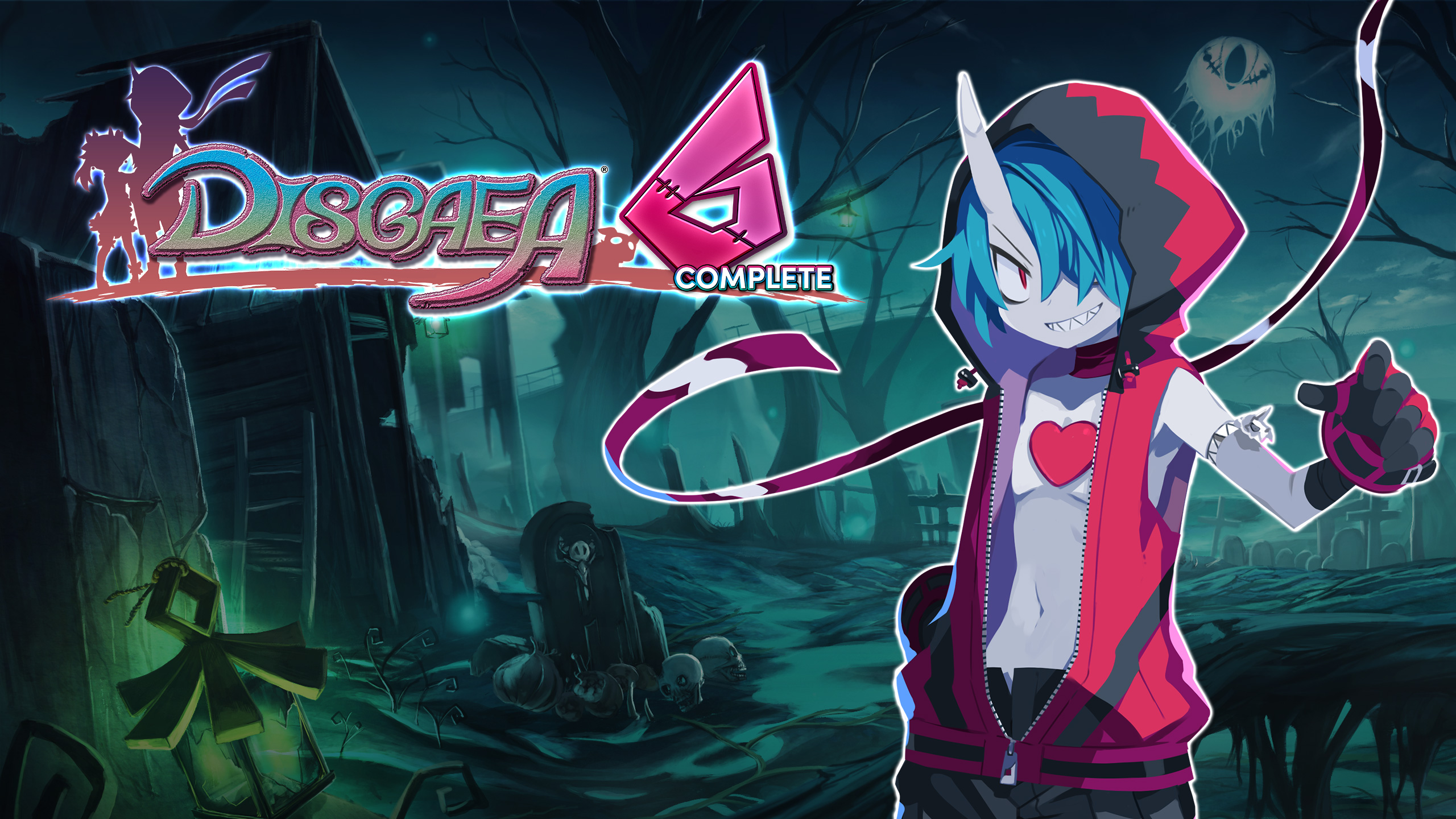 Disgaea 6 Complete Coming Soon Games Store