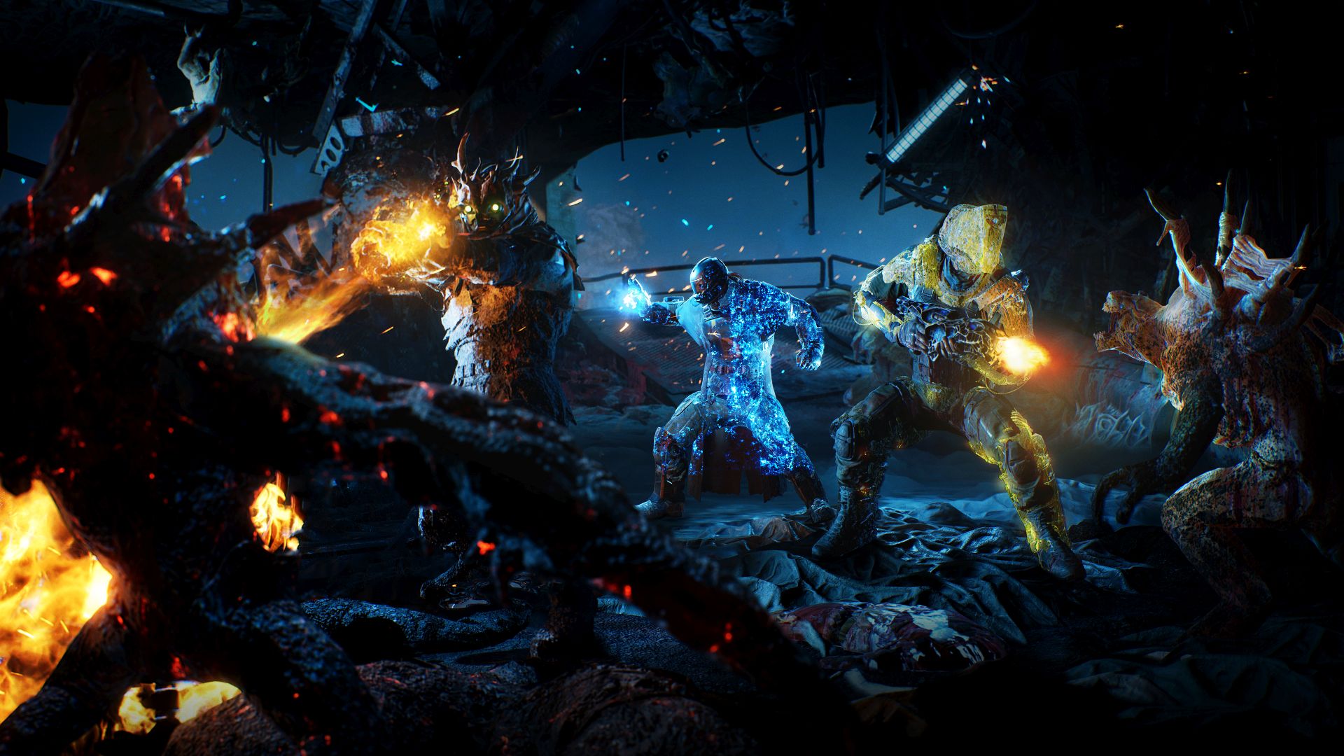 Outriders Worldslayer Reveal Coming Tomorrow at 9 AM PDT