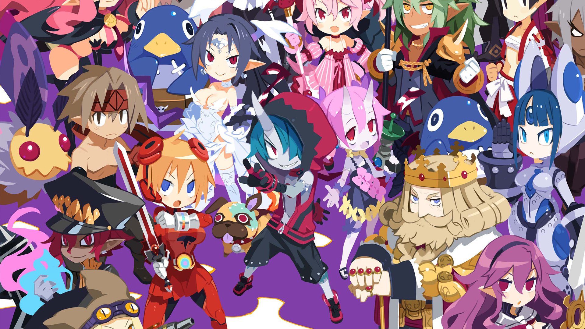 Disgaea 6 Complete is bringing the recent entry to PlayStation and PC in 2022