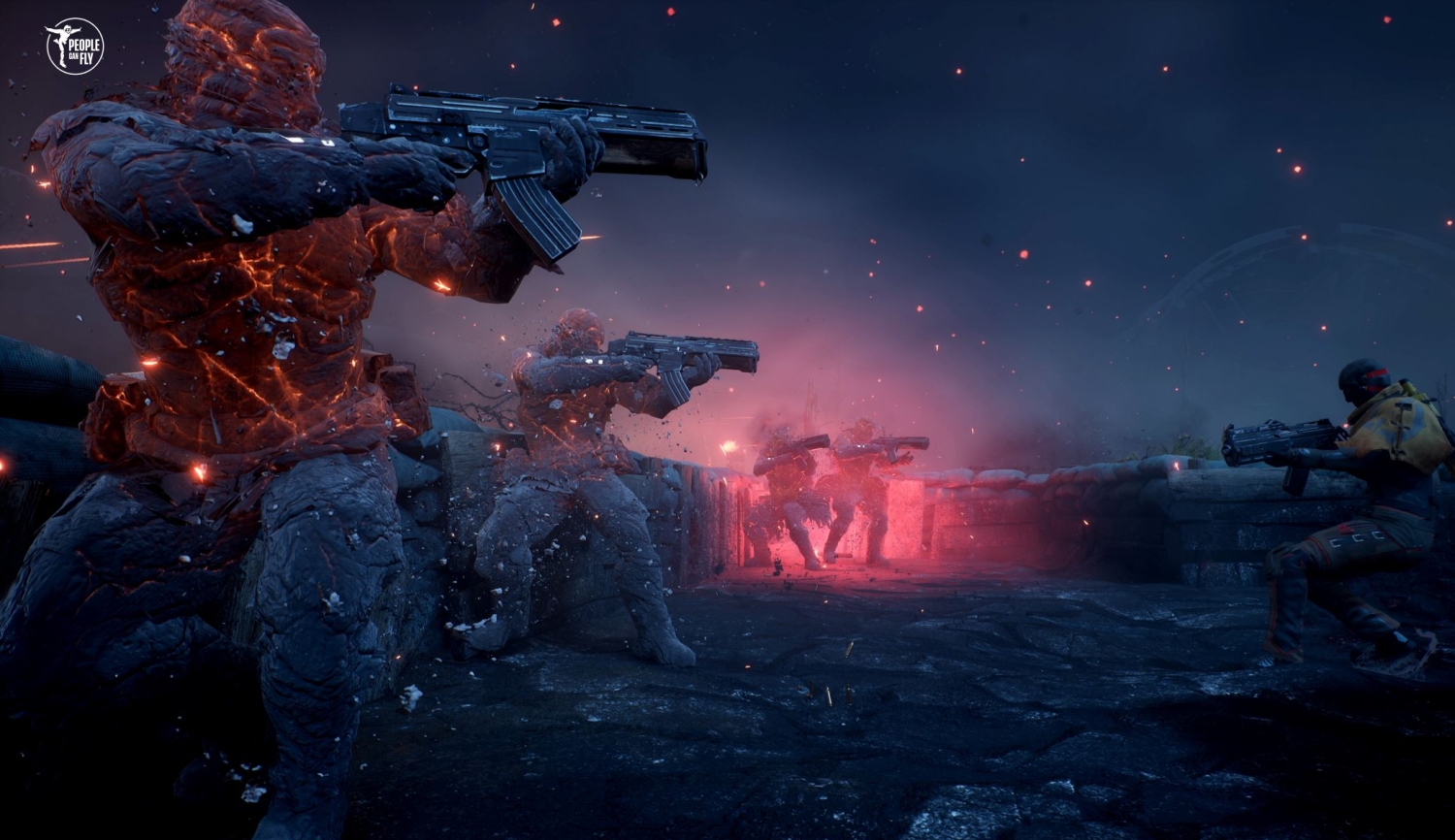 Outriders Worldslayer: Second major expansion possible for 2023