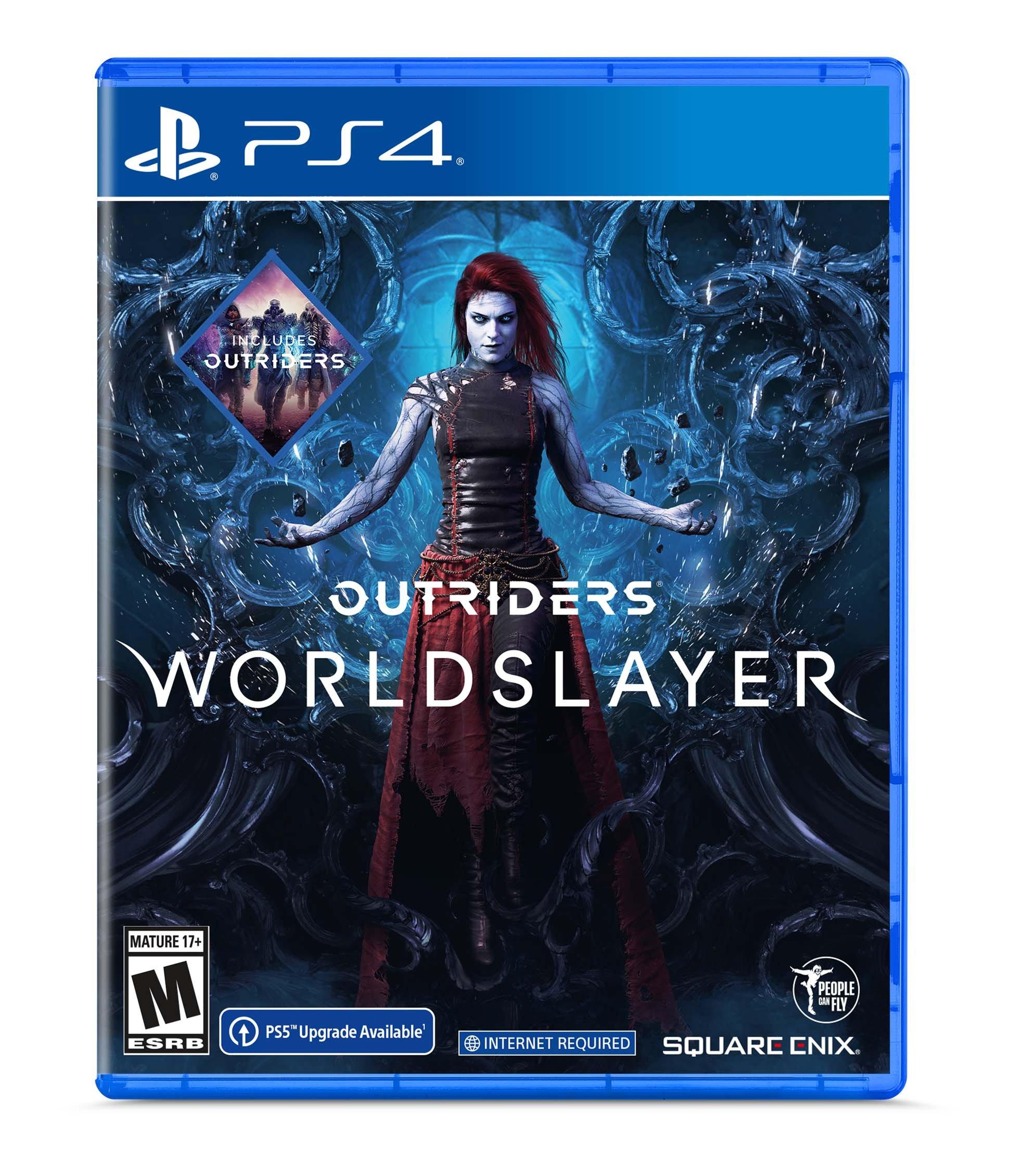 Outriders: Worldslayer 4