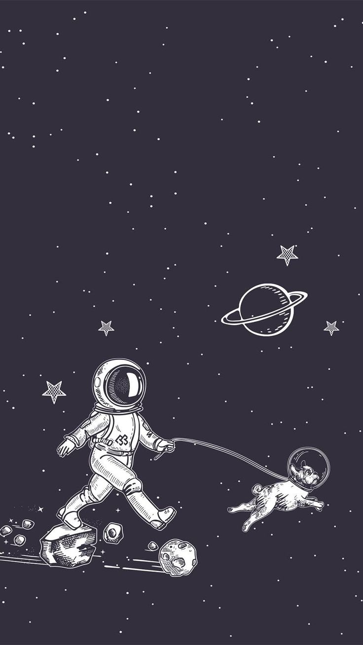 astronaut_2. Lukisan galaksi, Gambar luar angkasa, Kartu
