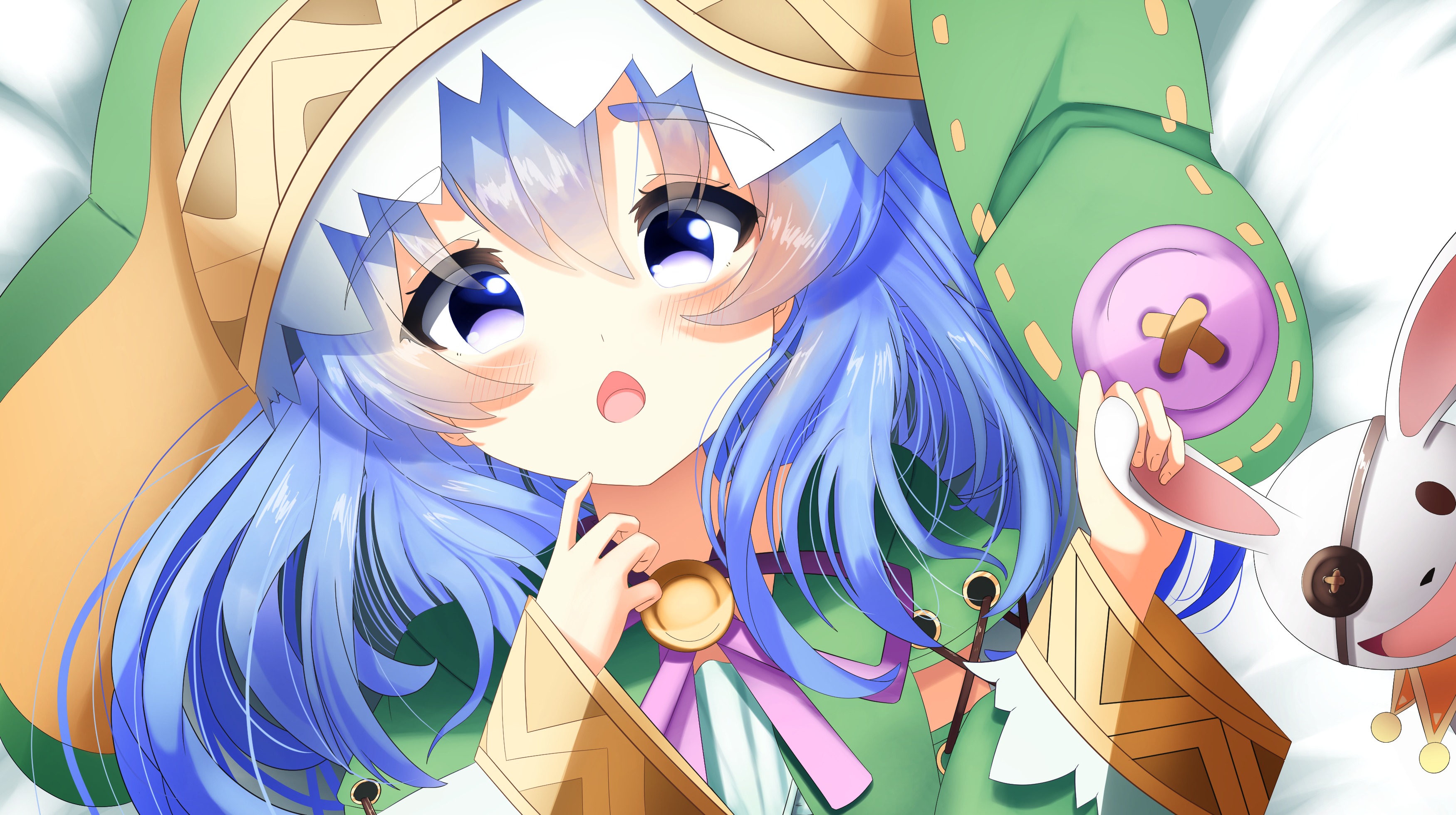 Yoshino (Date A Live) HD Wallpaper and Background