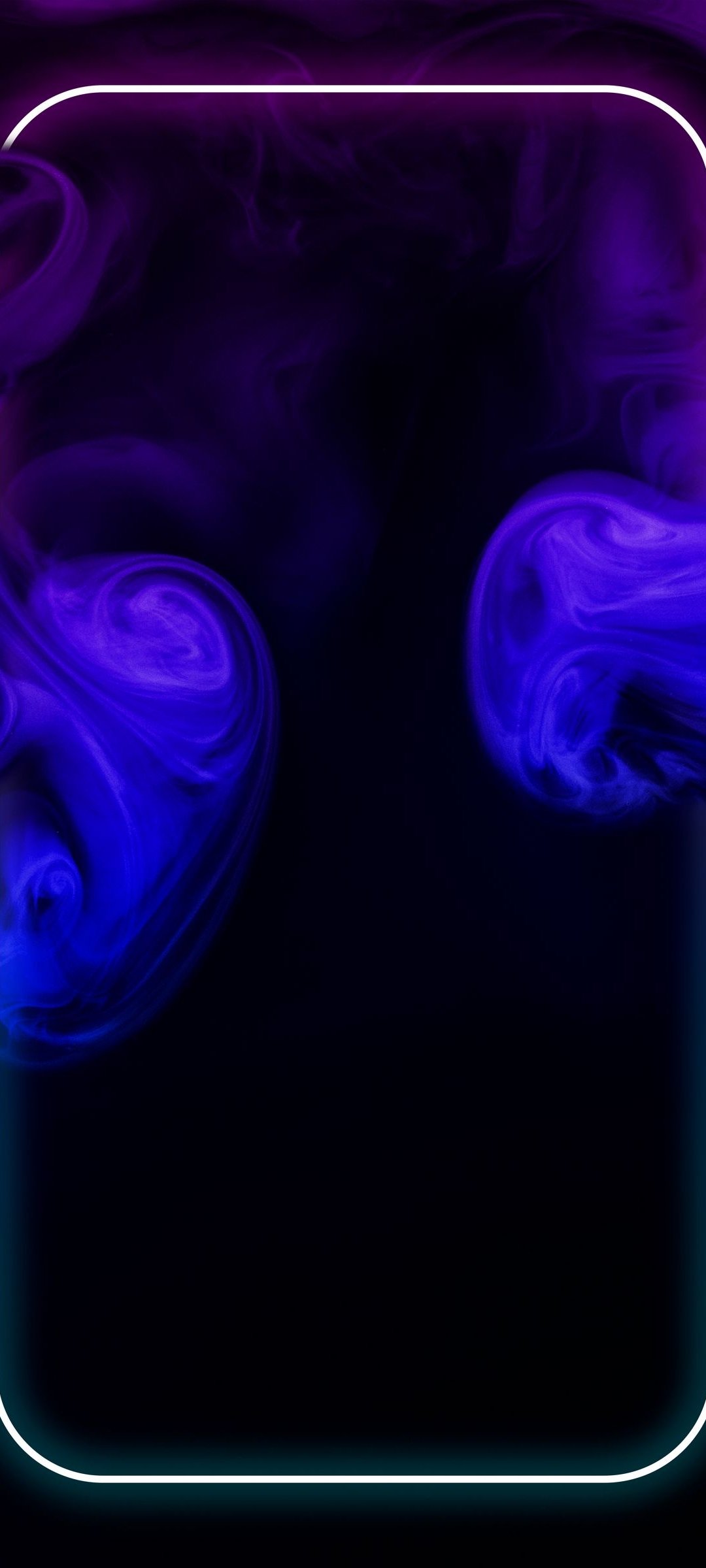 Neon Edge Wallpapers Wallpaper Cave