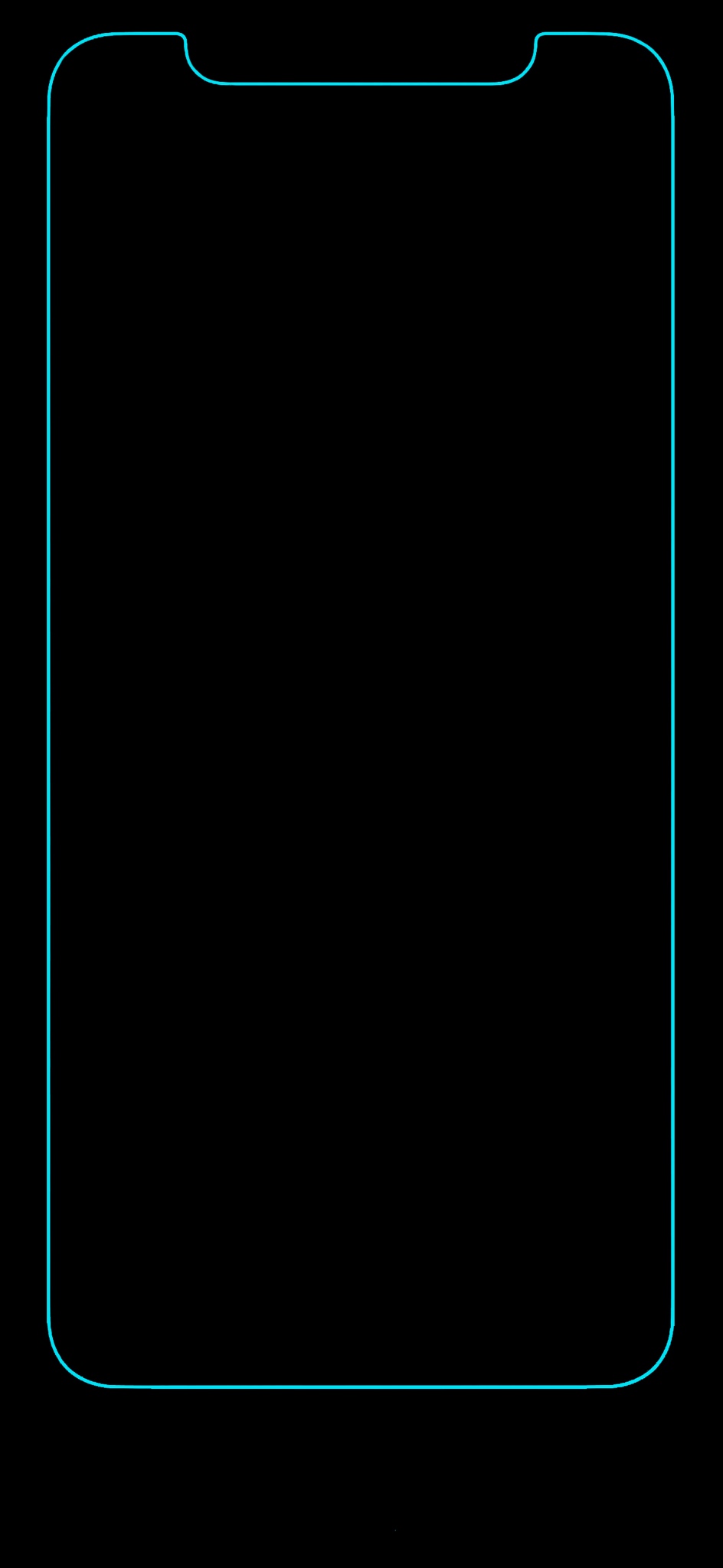 Neon Edge Wallpapers Wallpaper Cave