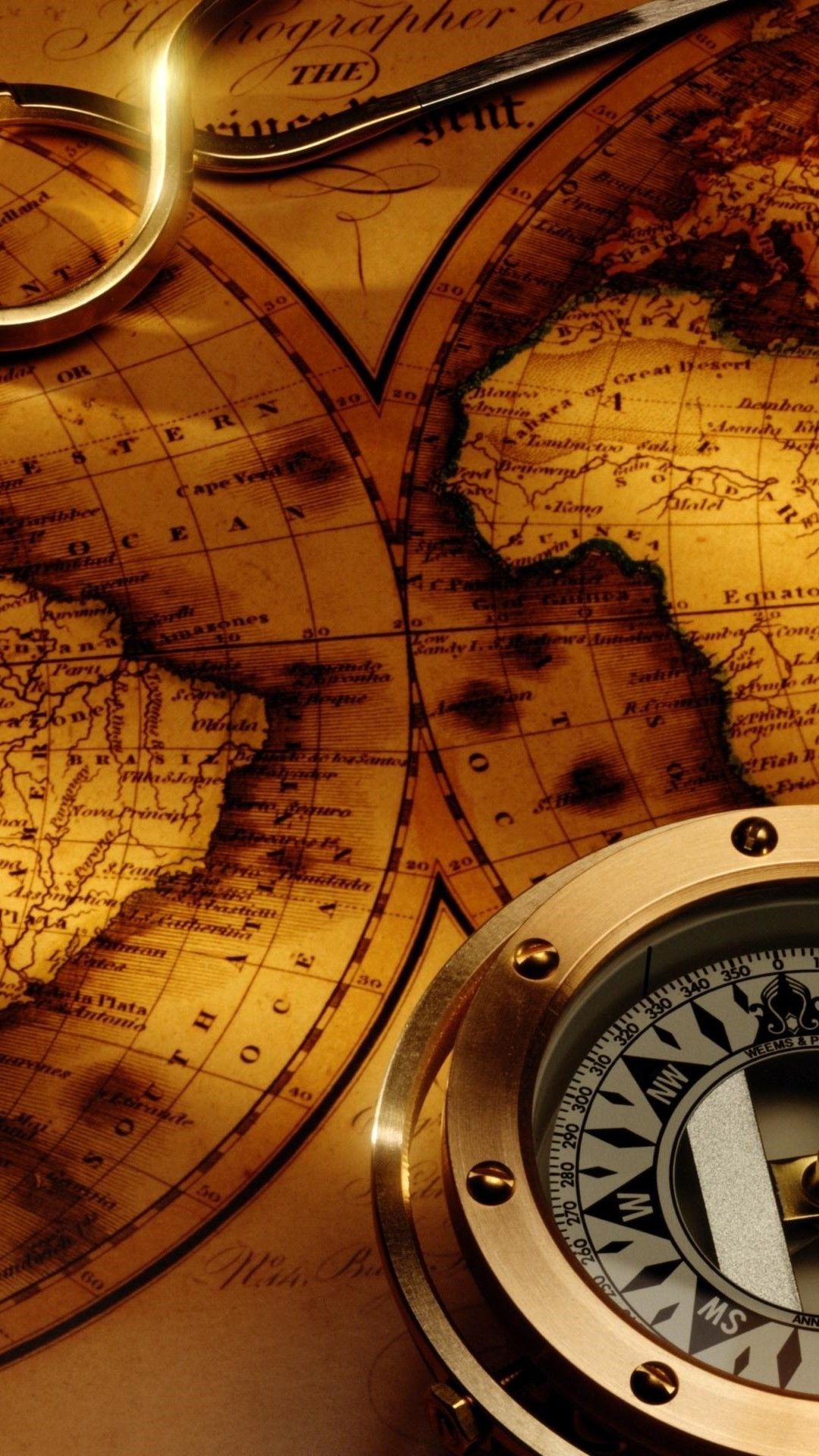 NOT all those who WANDER are lost