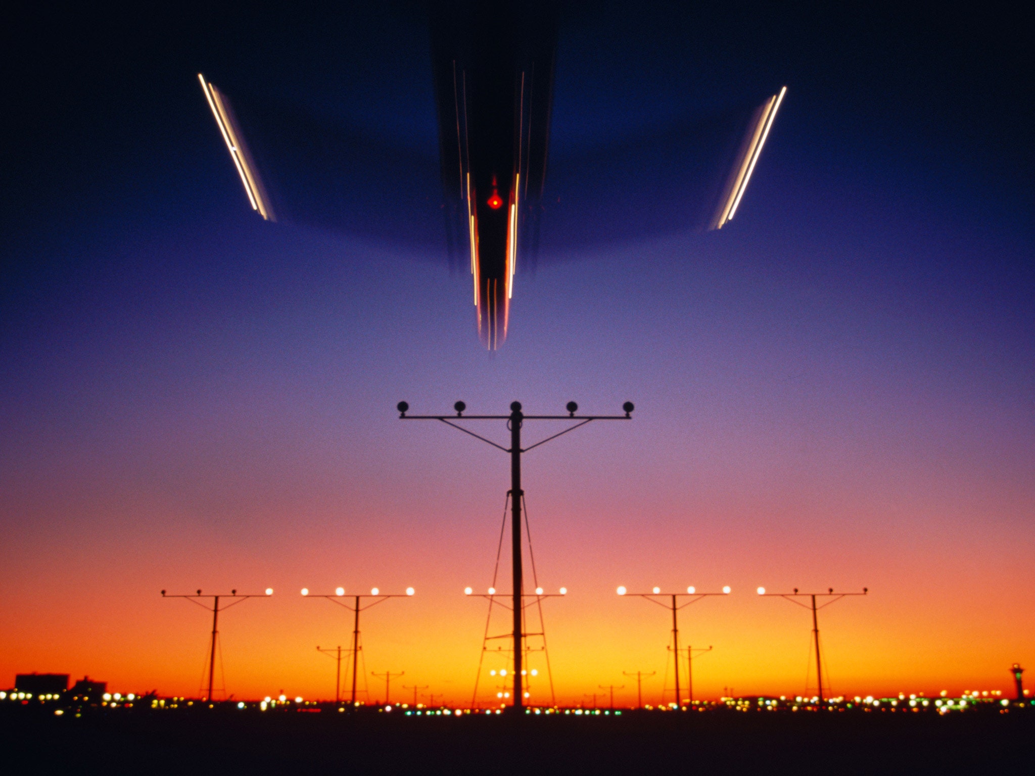 U.S. Air Traffic Control May Change in a Major Way. Condé Nast Traveler