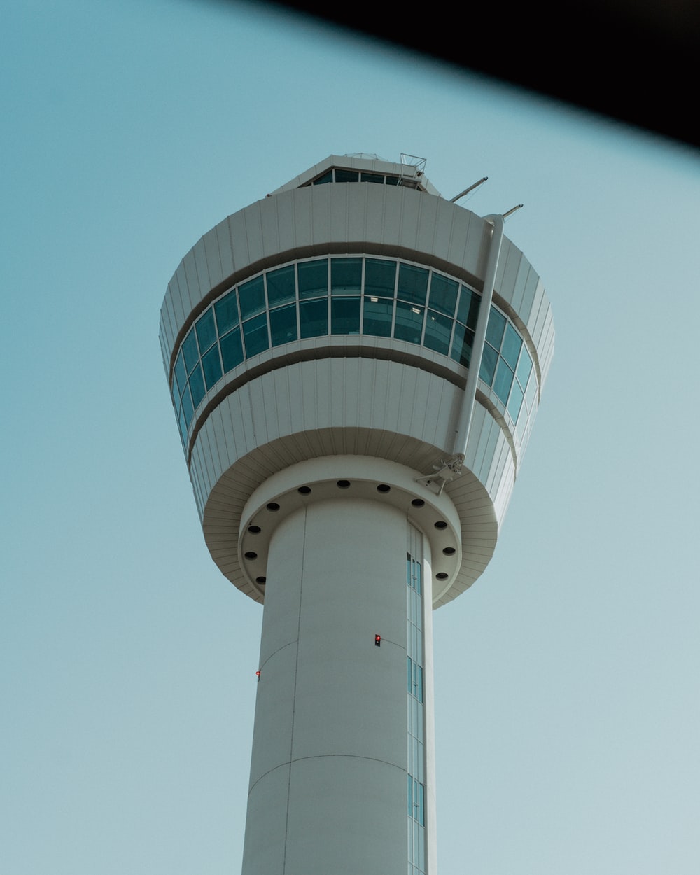 Air Traffic Control Tower Picture. Download Free Image