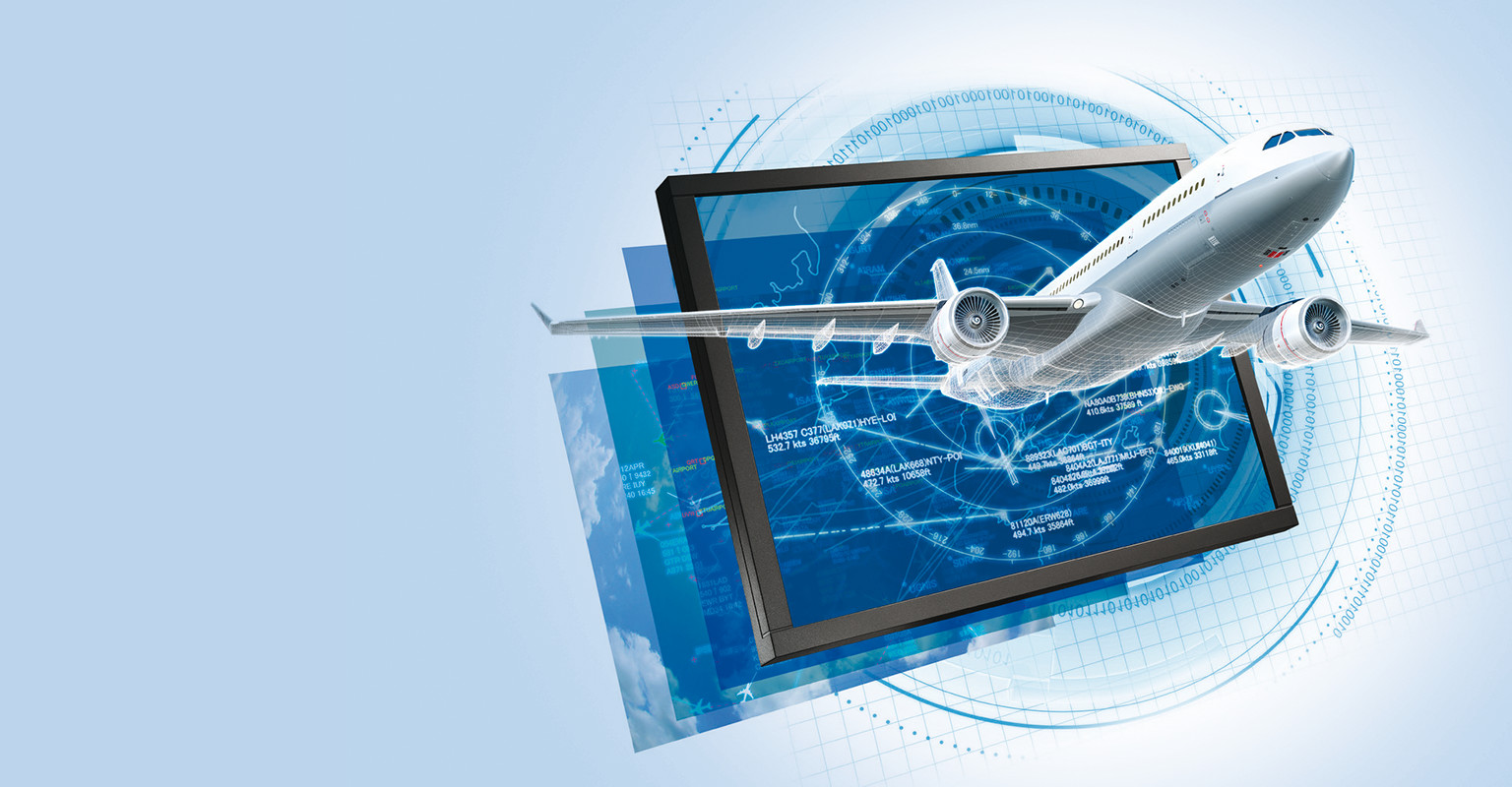 Информационные технологии в гражданской авиации