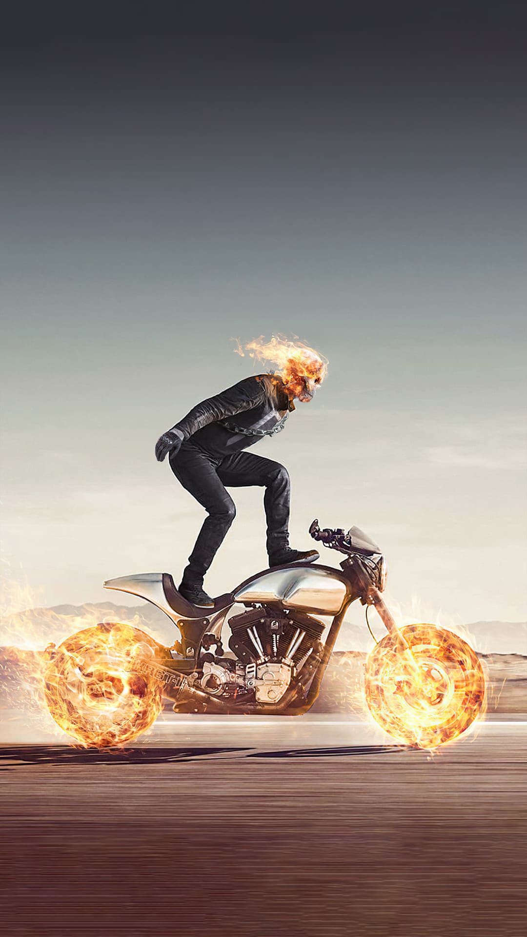 Ghost Rider Wallpaper- Top Best Quality Ghost Rider Background (HD, 4k)