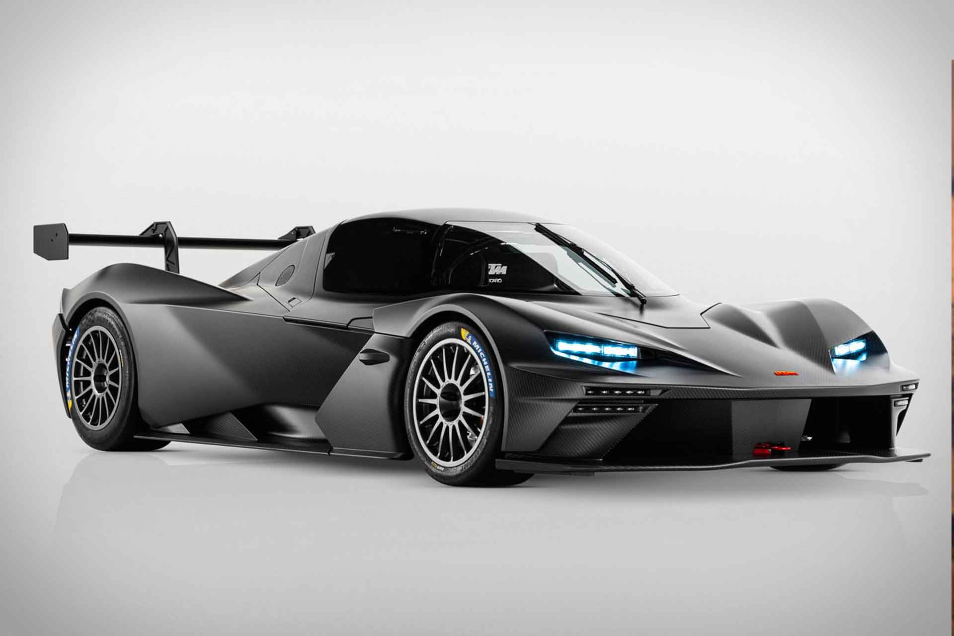 KTM X Bow GTX Race Car