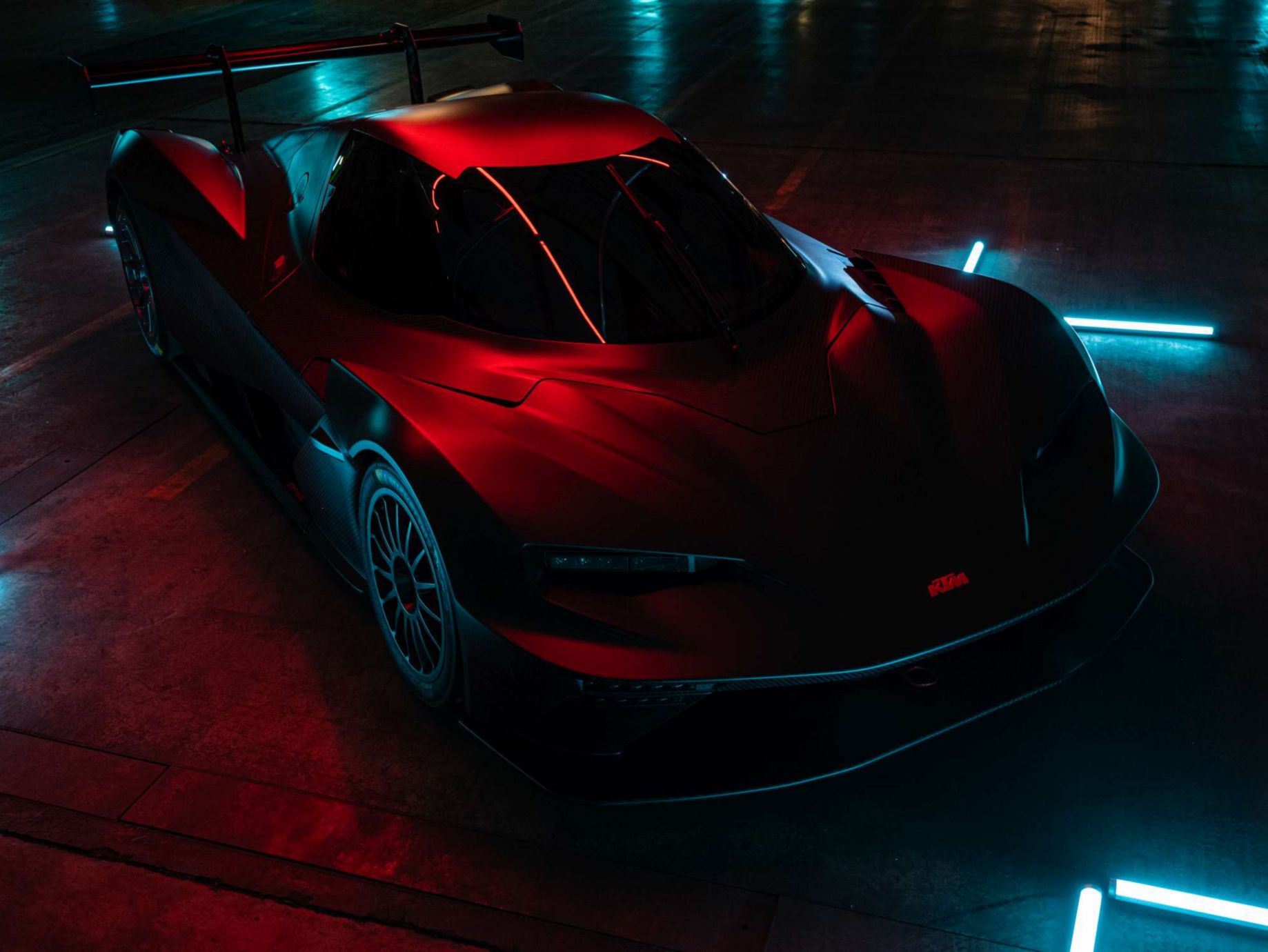 KTM X BOW GTX & GT2 CONCEPT