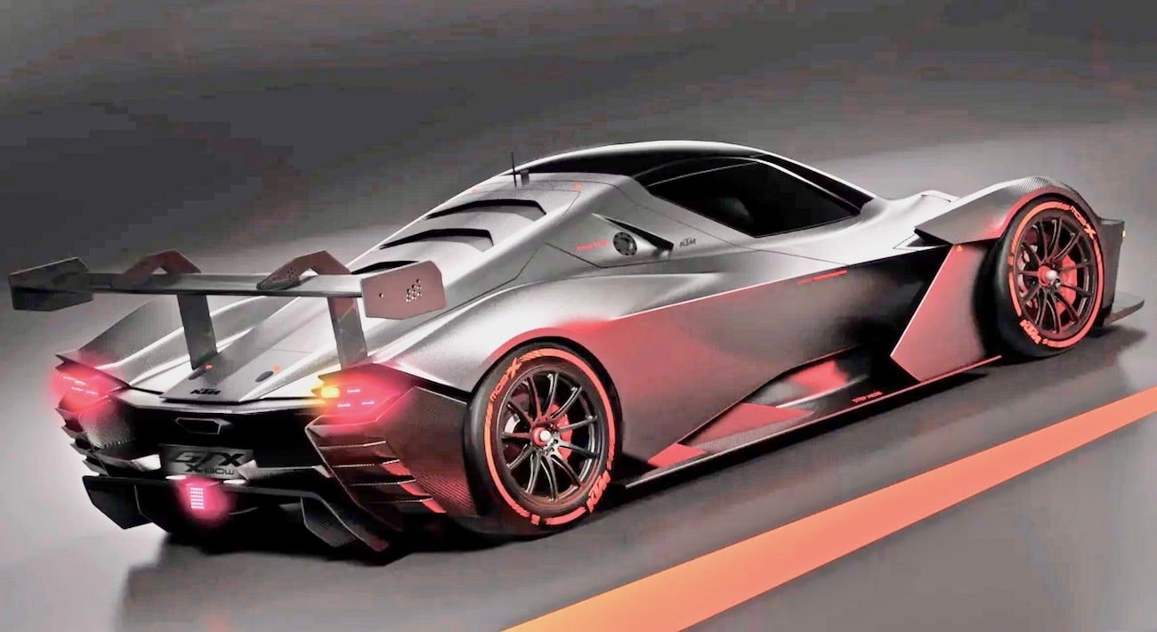 FormaCar: KTM X Bow GTX Announced With Extreme Power To Weight Ratio