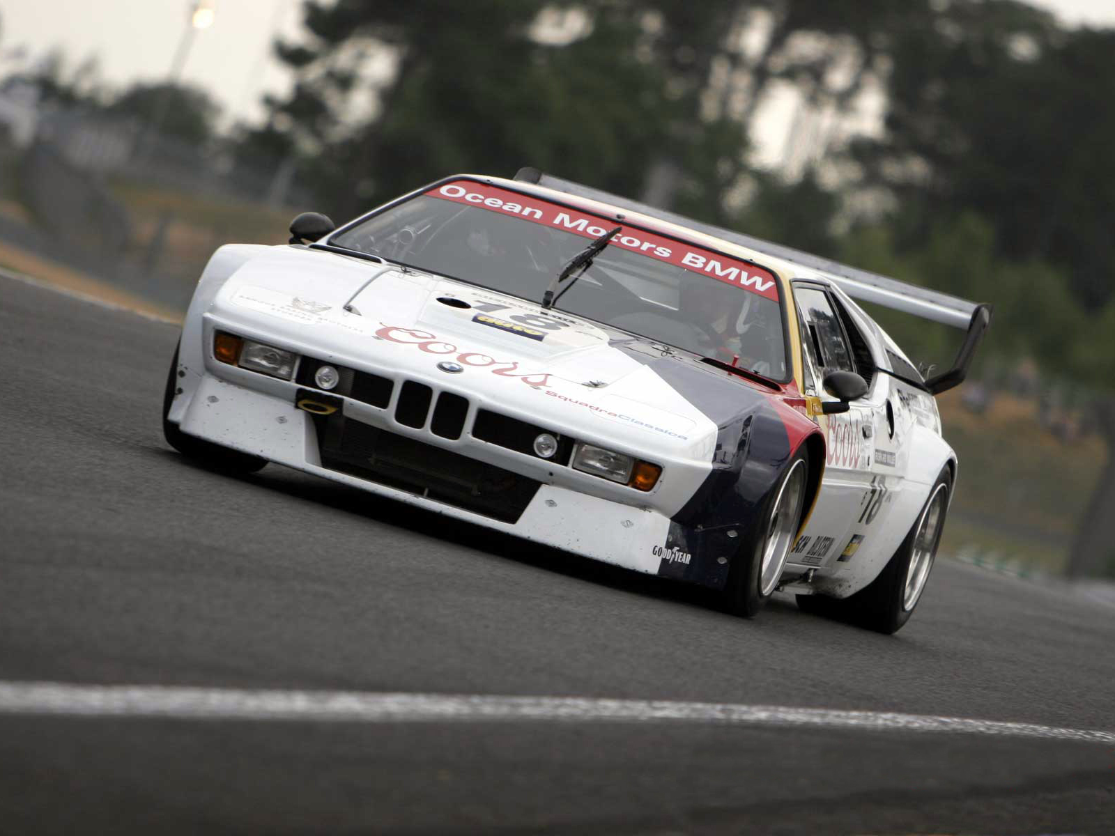 BMW M1 Procar (E26) '1979–81