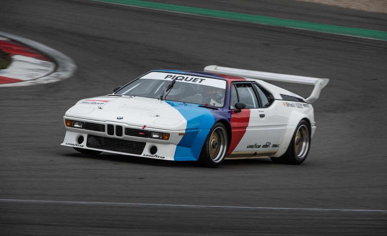 BMW M1 Wallpaper 2020