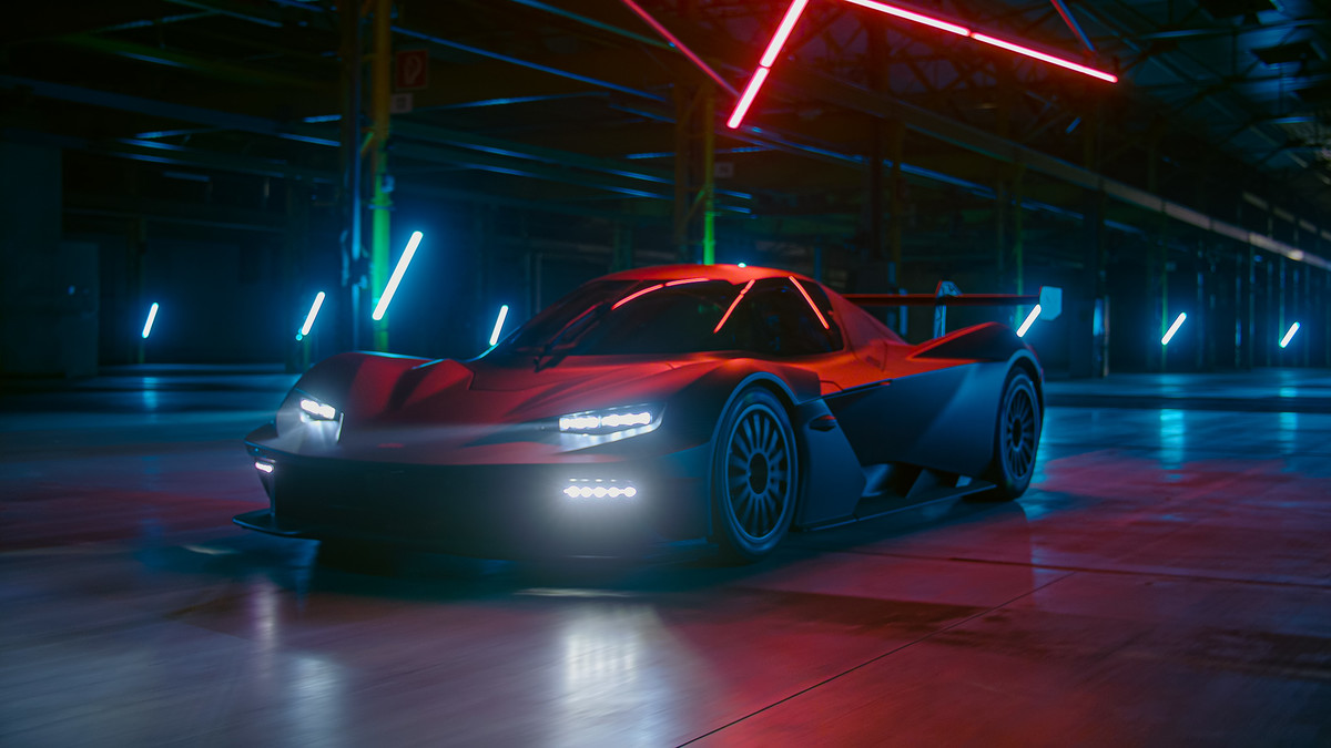 Mcchip Dkr Signs DTM Trophy Champion For KTM X Box GTX Program At The Nordschleife