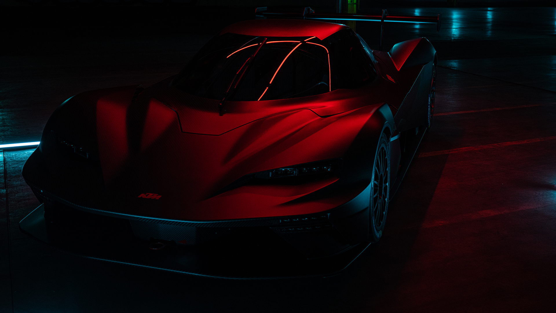 X BOW GT2 2020 Track Weapon