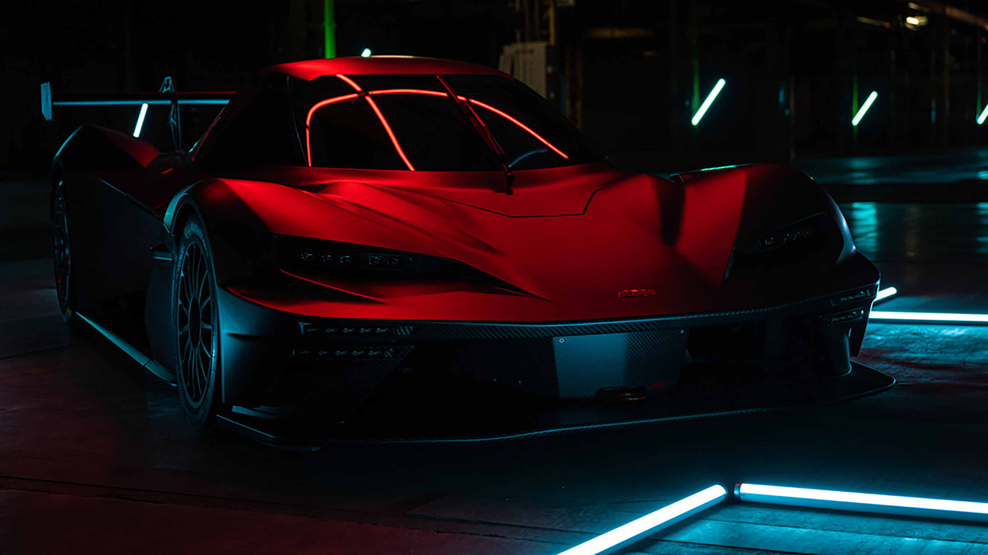 KTM X Bow GTX Revealed