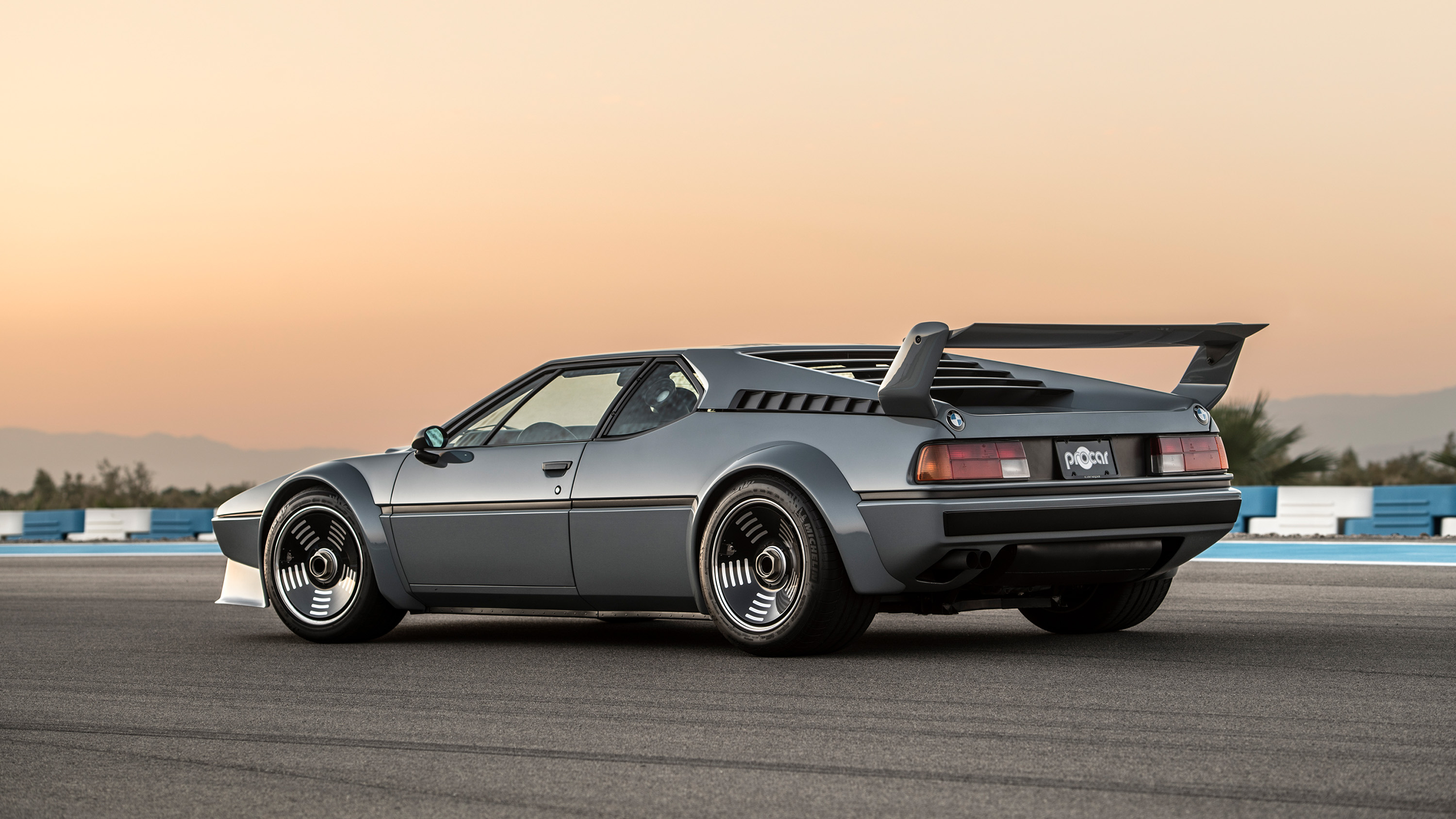 Canepa BMW M1 Procar [2560x1440]