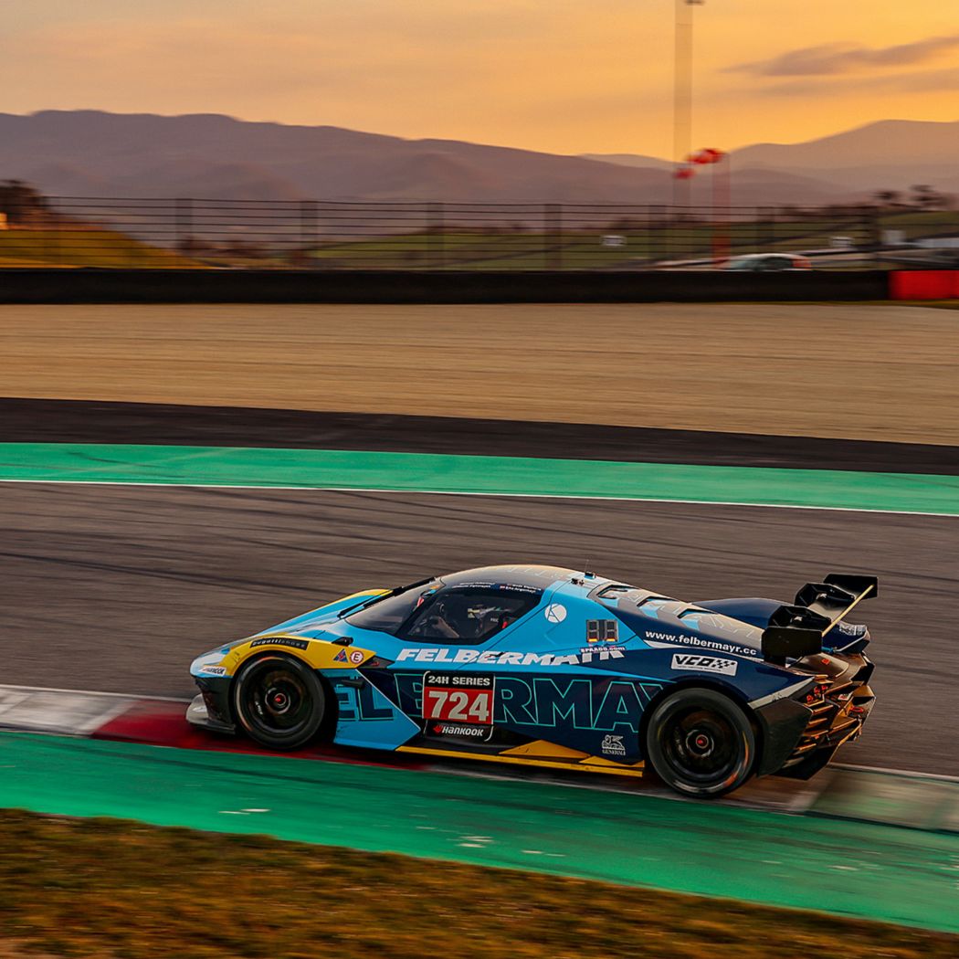 FELBERMAYR KTM X BOW GTX VICTORIOUS IN MUGELLO: CLASS WIN AT ITS ENDURANCE RACE DEBUT IN EUROPE!