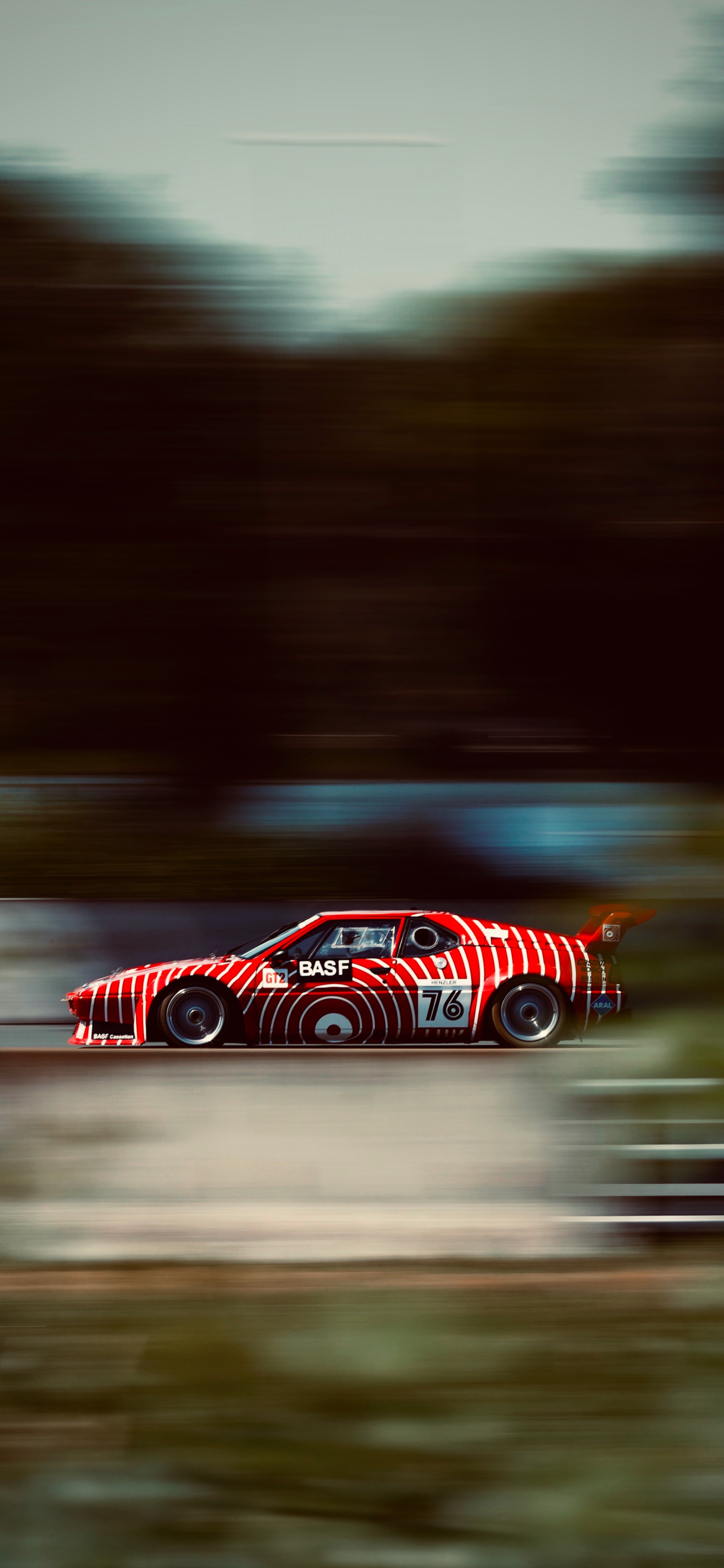 DTM's ALWAYS a reason to post a BMW M1 Procar. ☺️ Click to save image, then set as wallpaper. #DailyDTMDesktop
