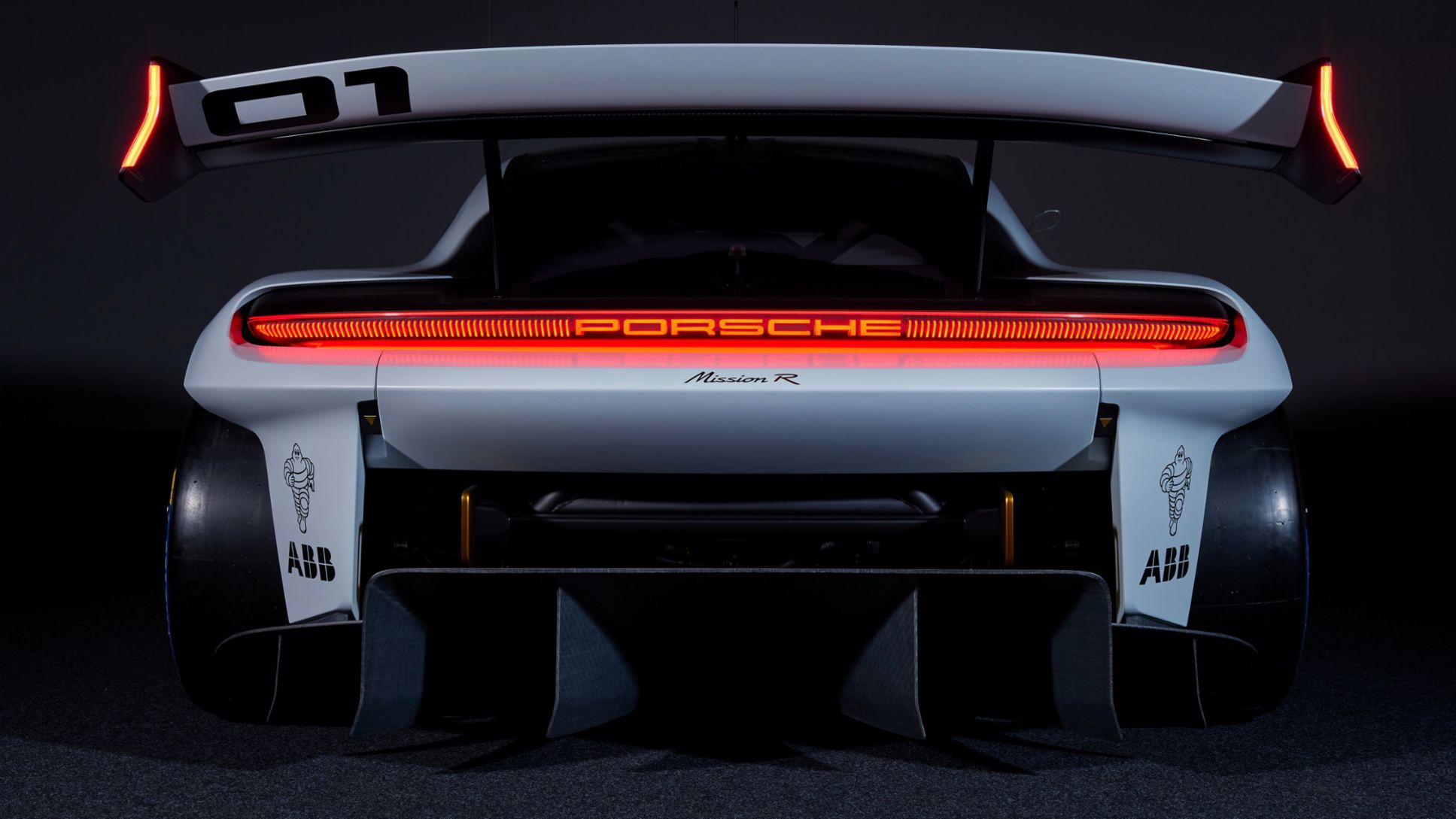 Deep dive: Porsche Mission R concept is more than a show car