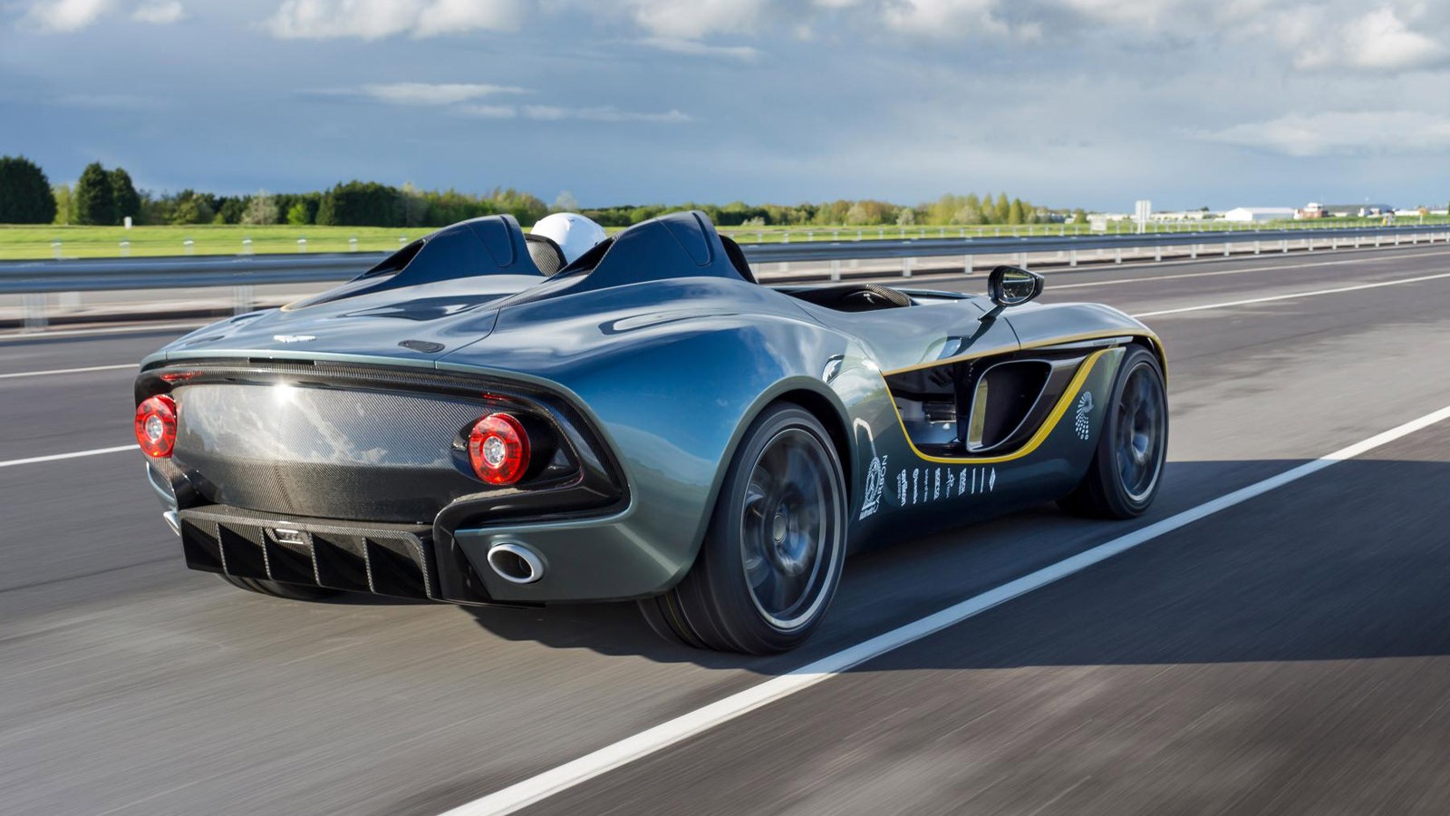 Aston Martin CC100 Concept Wallpapers Wallpaper Cave