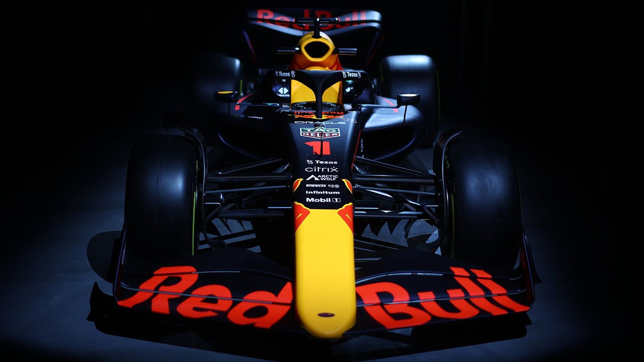 Red Bull reveal new car and title sponsor as team launch RB Max Verstappen's next title hopeful
