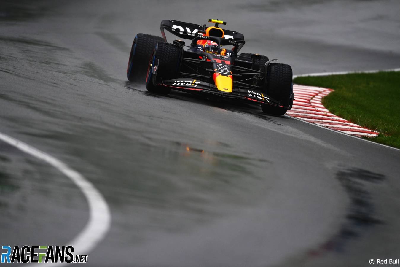 Sergio Perez, Red Bull, Circuit Gilles Villeneuve, 2022 · RaceFans