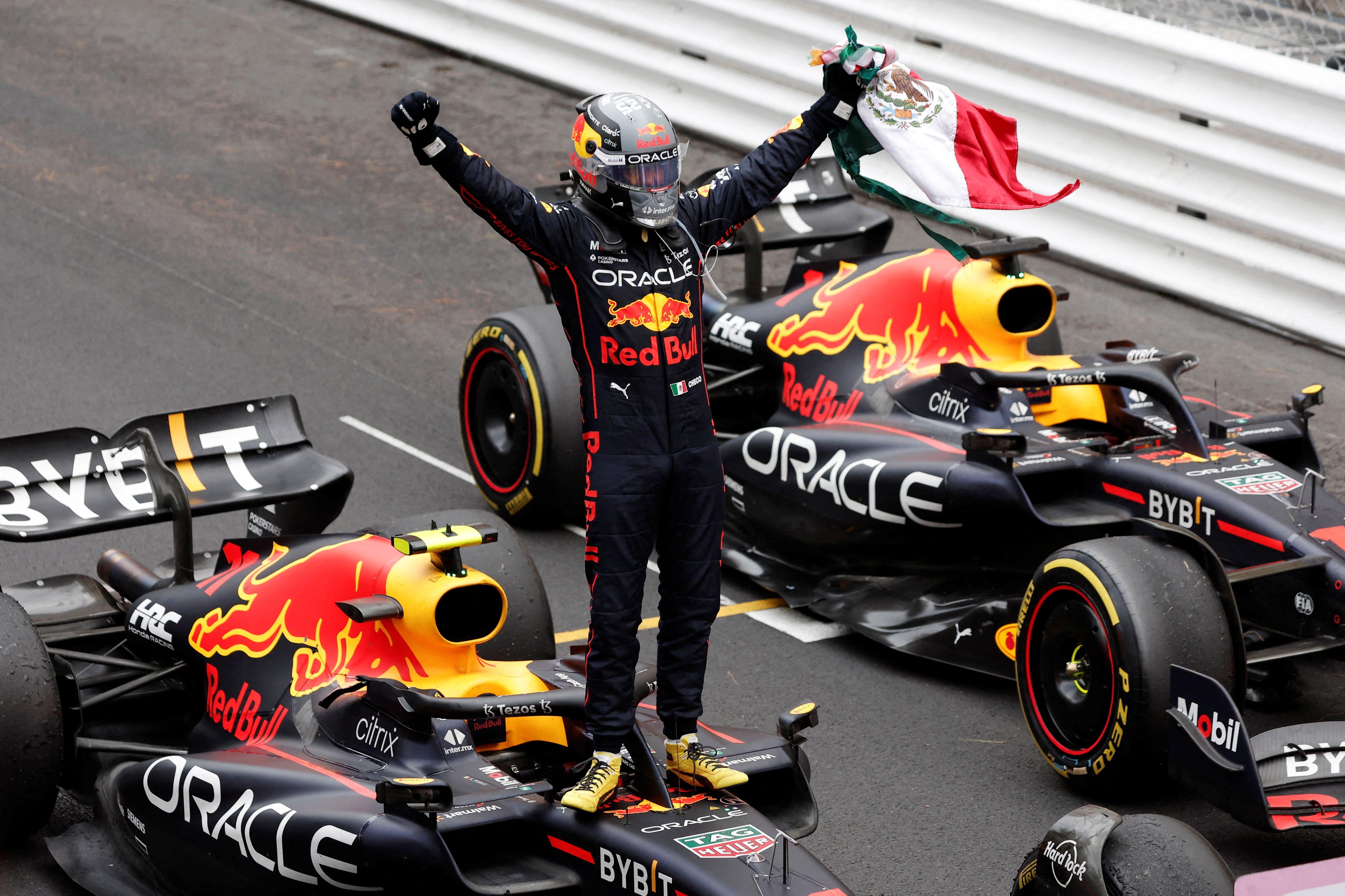 Monaco stewards dismiss Ferrari protest against Red Bull