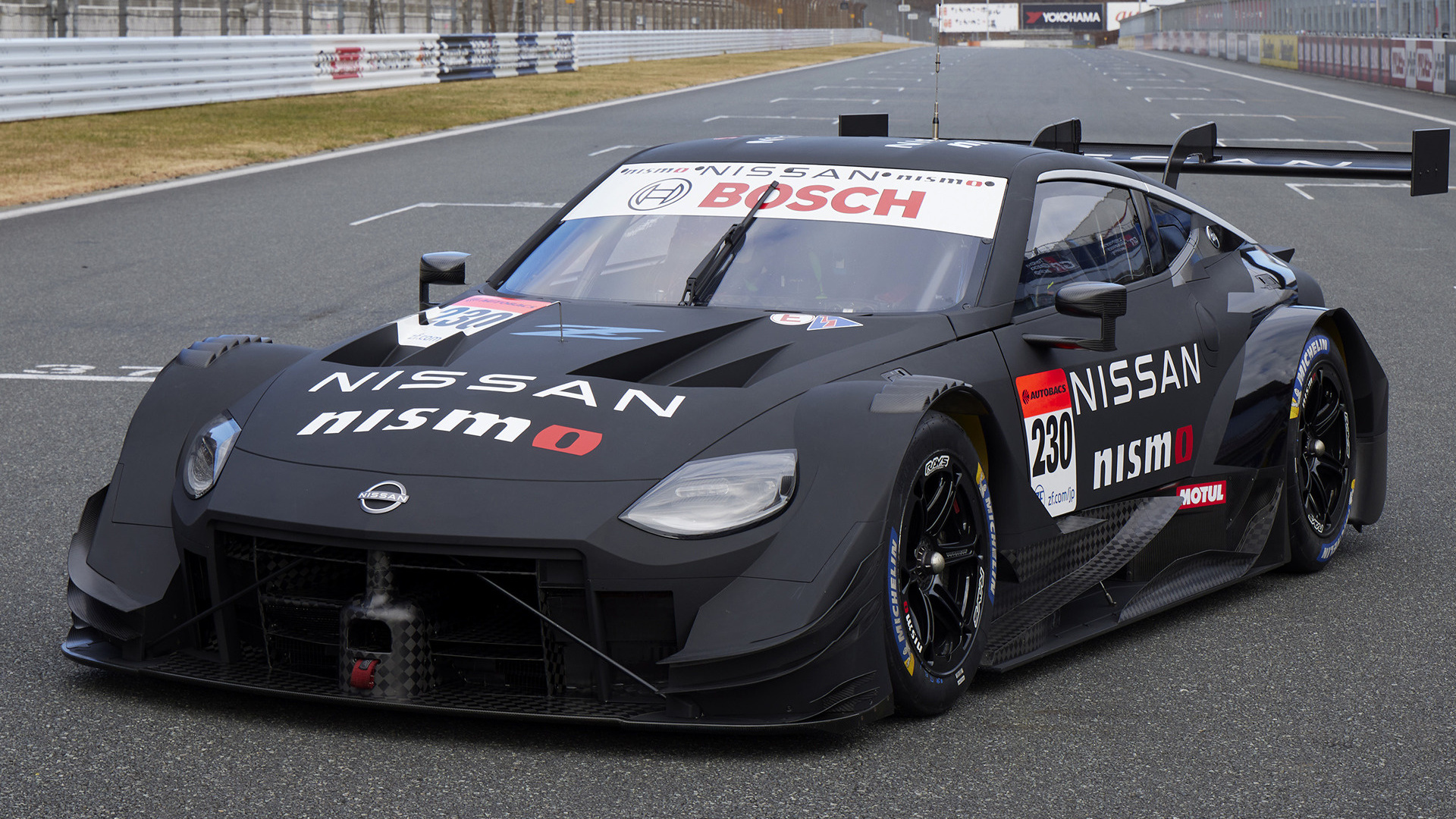2022 Nissan Z GT500 by Nismo and HD Image