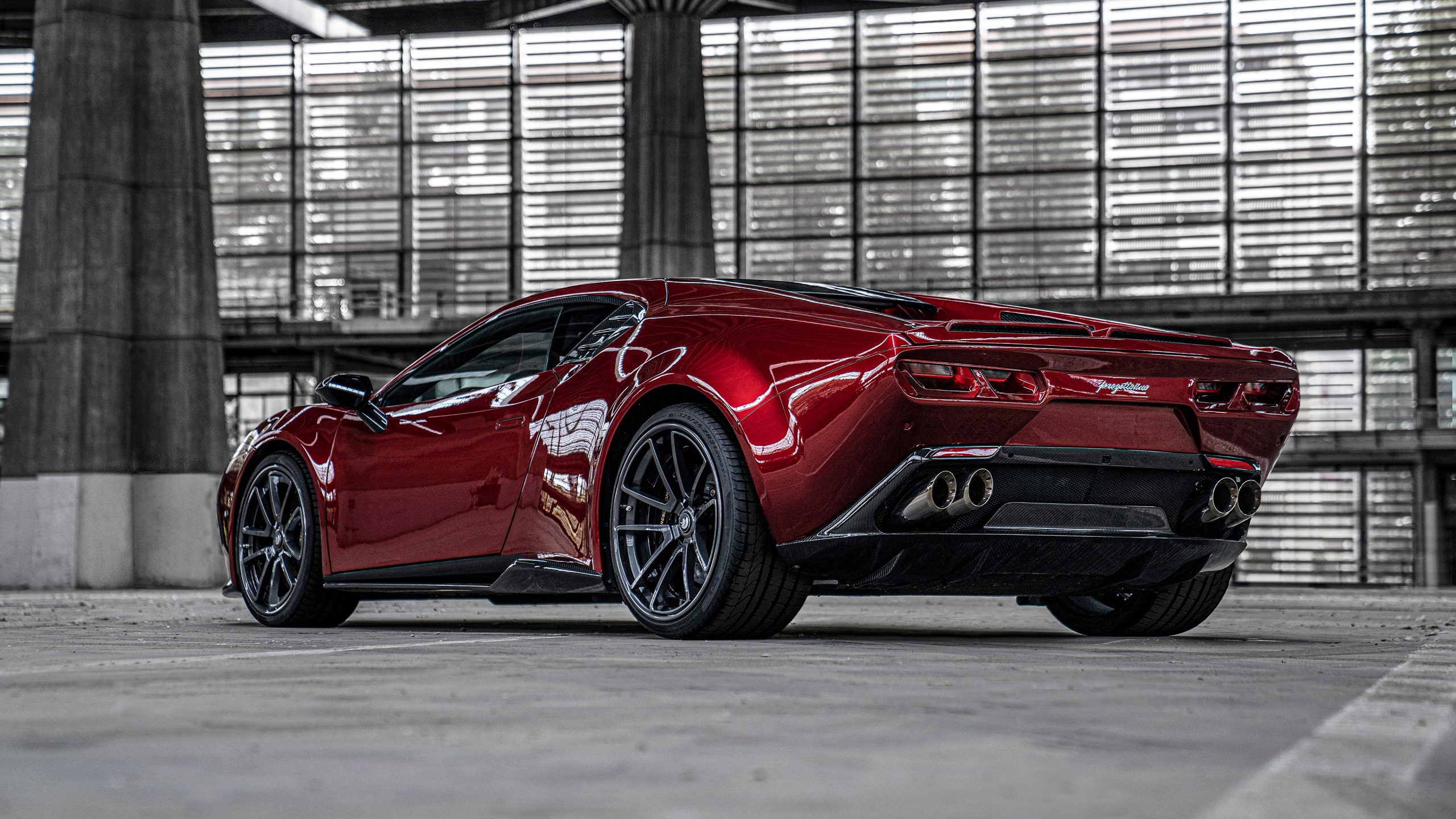 Ares Design Panther ProgettoUno Wallpaper