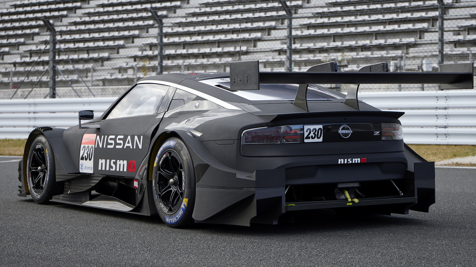 Nismo Nissan gt r gt500