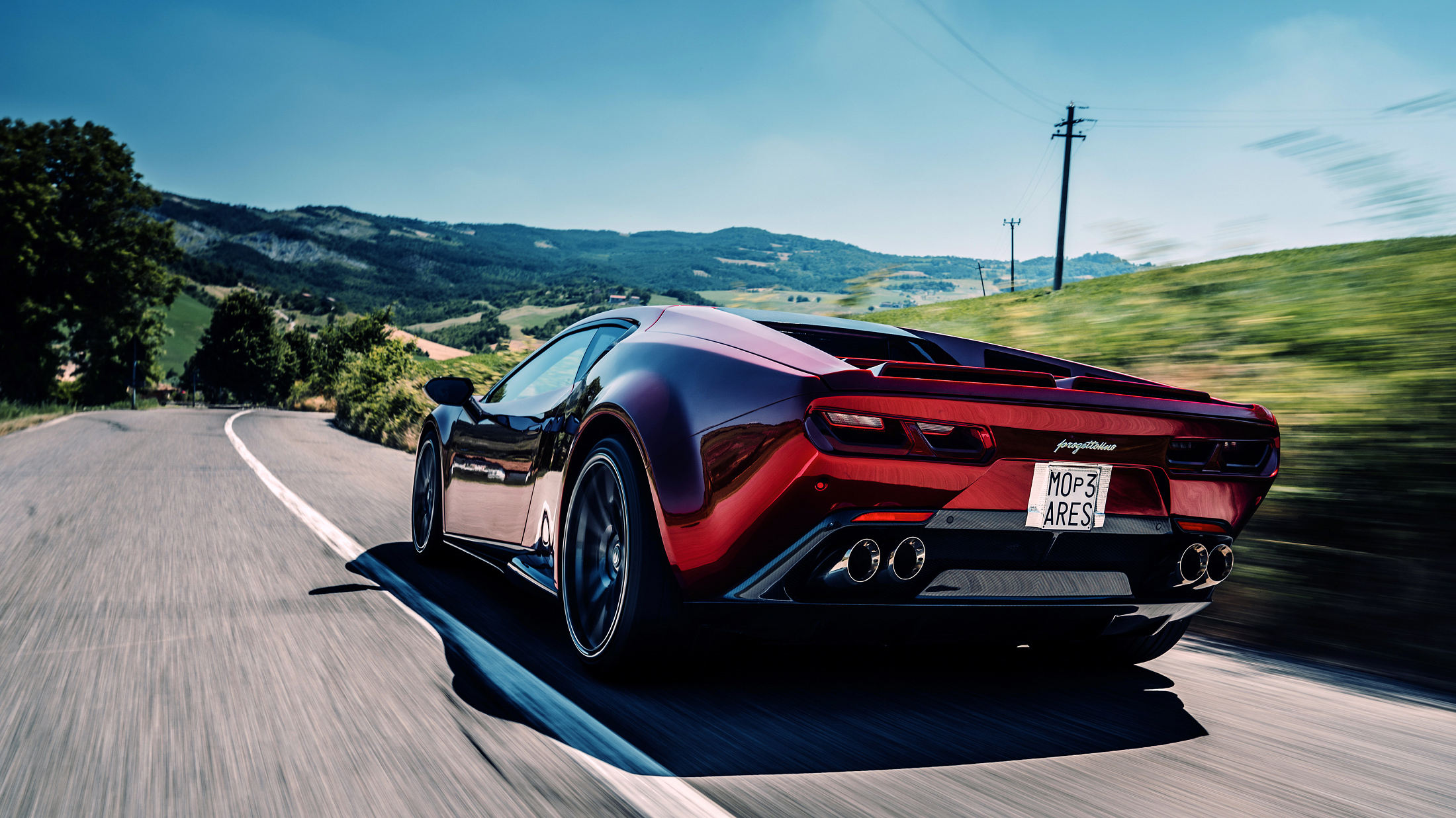 Ares Design Panther ProgettoUno