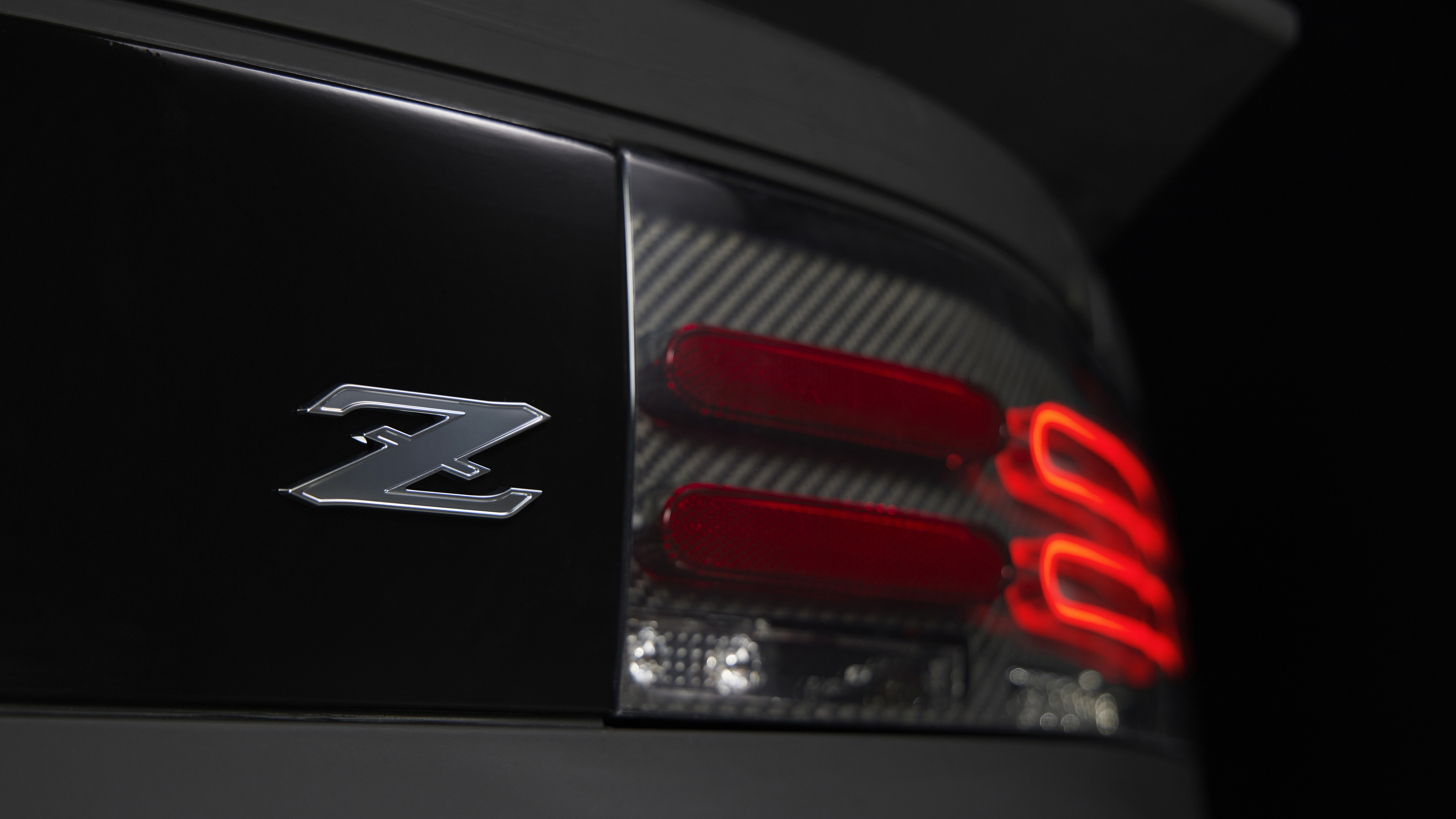 The Z GT500 is Nissan's new racer for the Japanese Super GT series