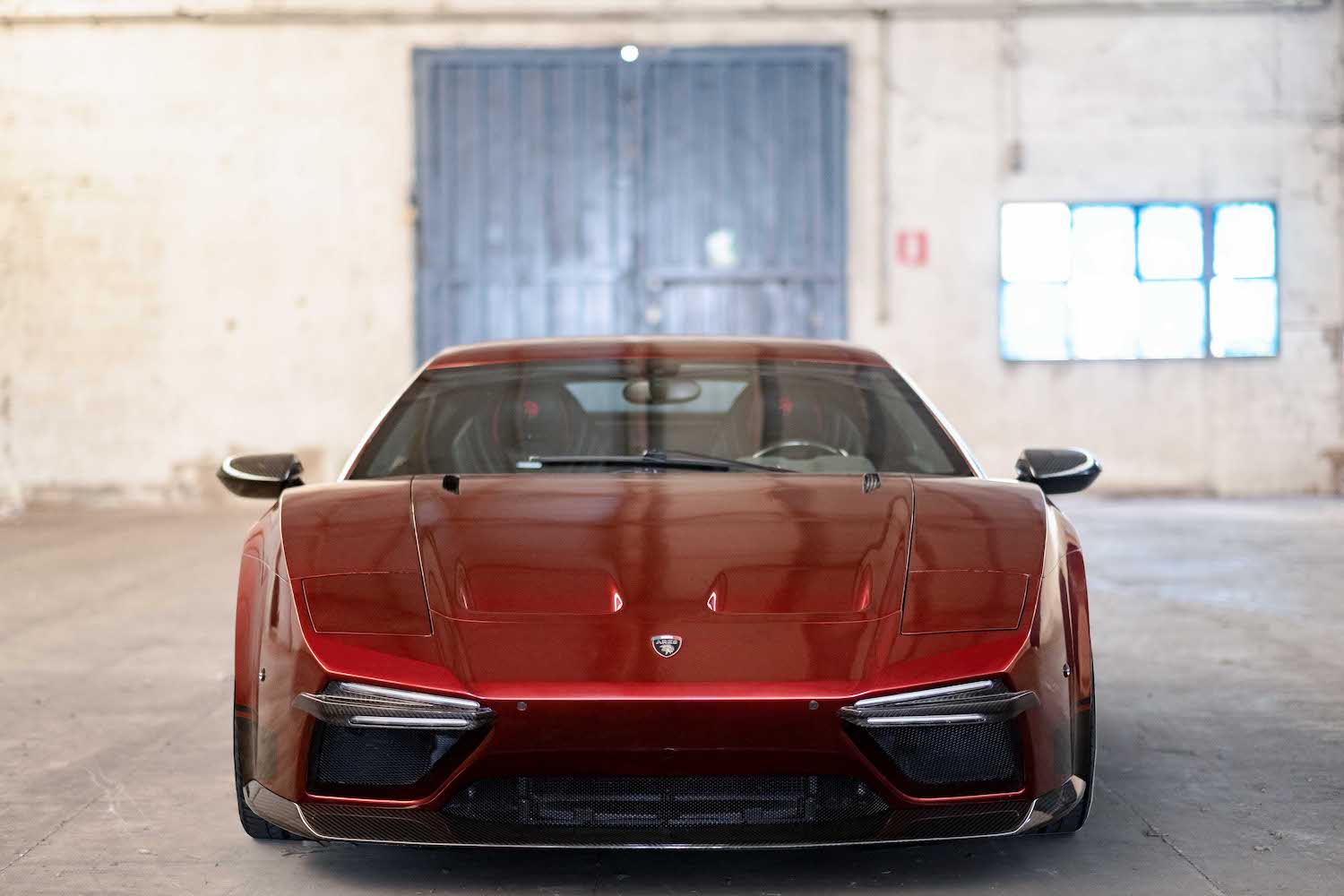 Ares Design Panther Project Spyder Confirmed