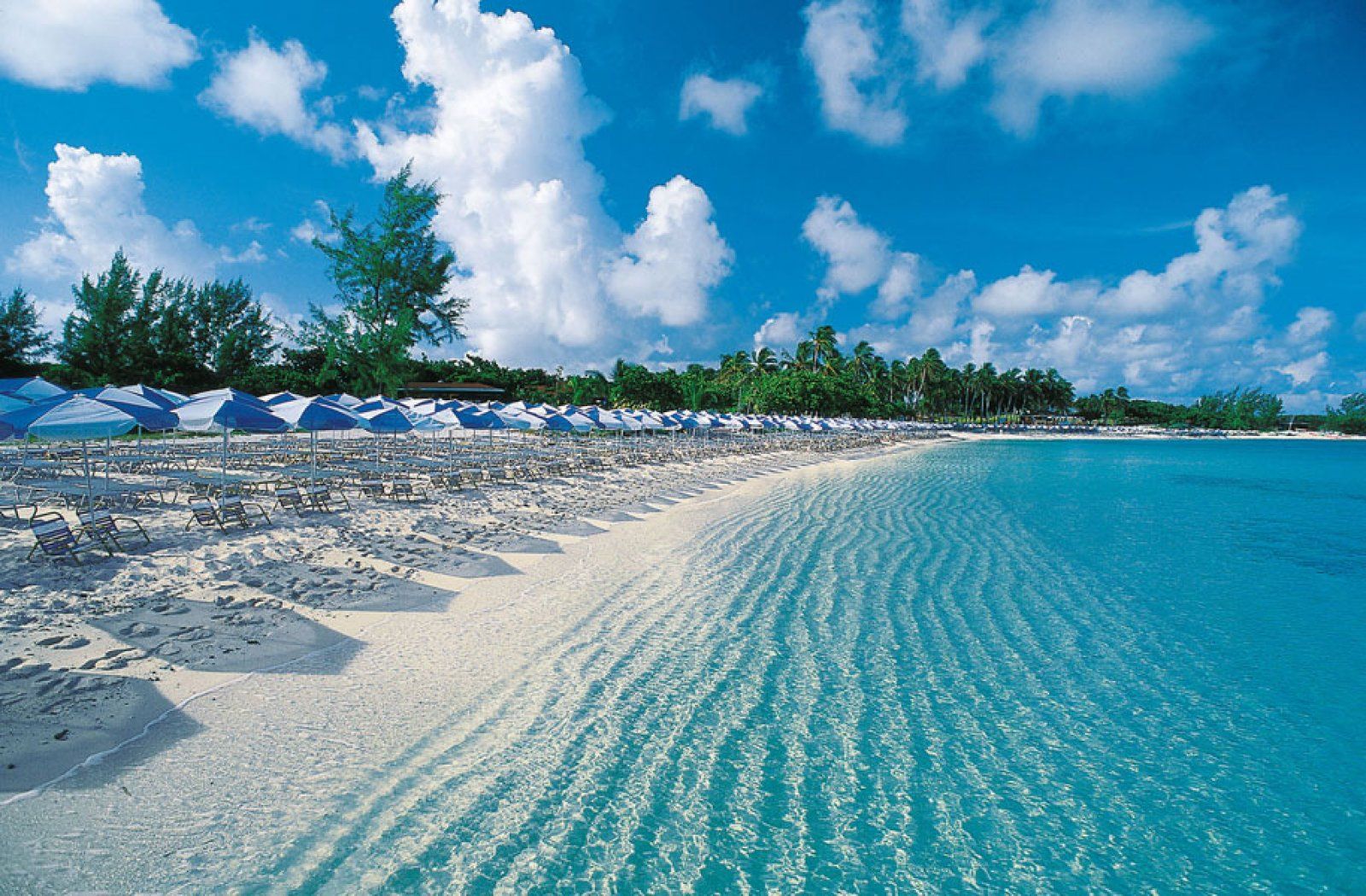 Bahamas Beach Wallpaper