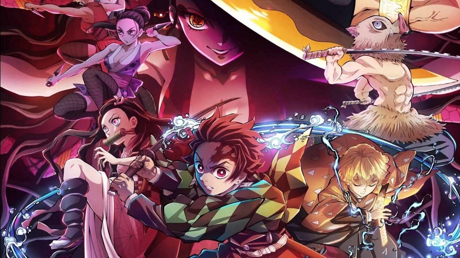Demon Slayer Season 2: 10 things fans can expect to see in the 'Entertainment District arc'