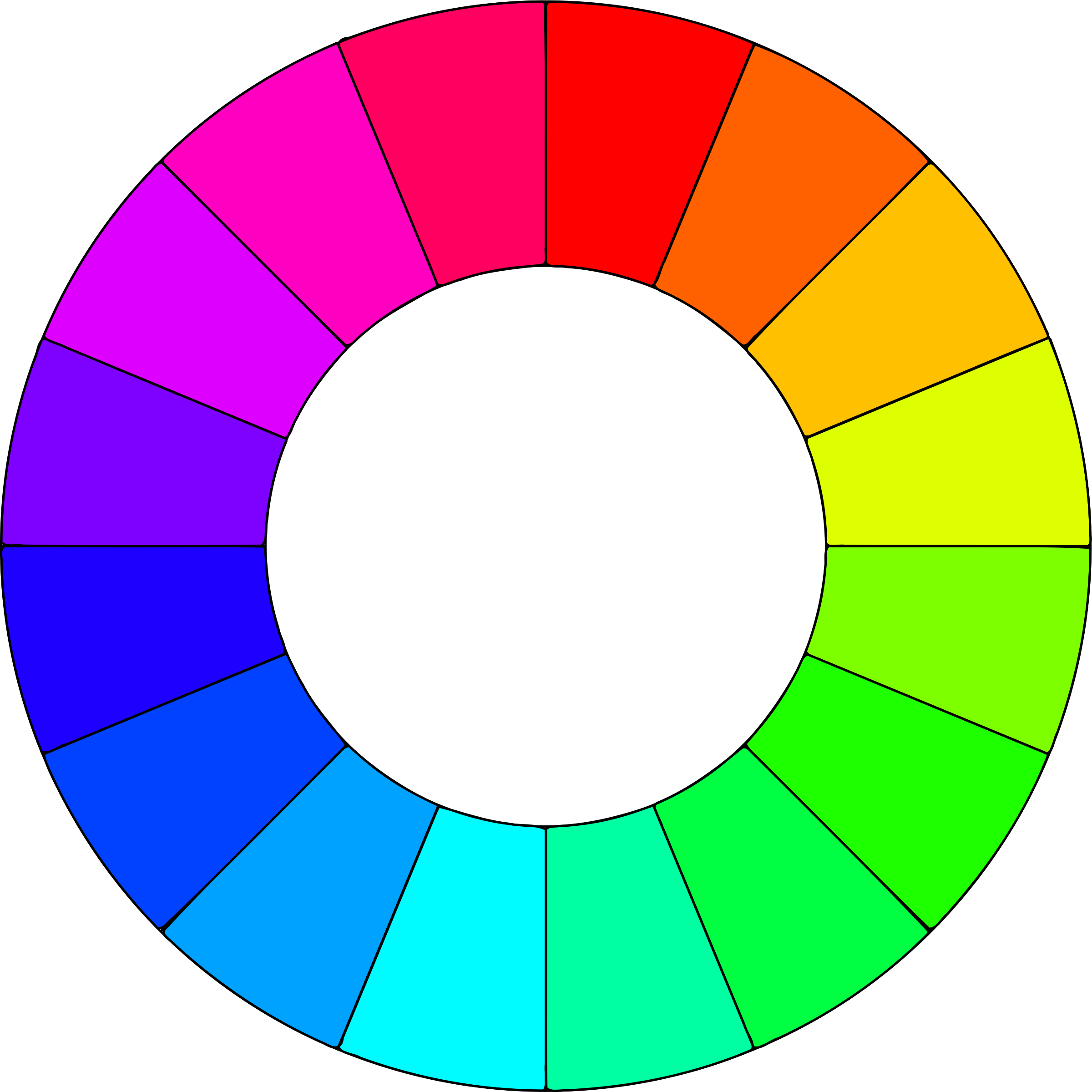 Color wheel colors Icon PNG PNG and Icon Downloads