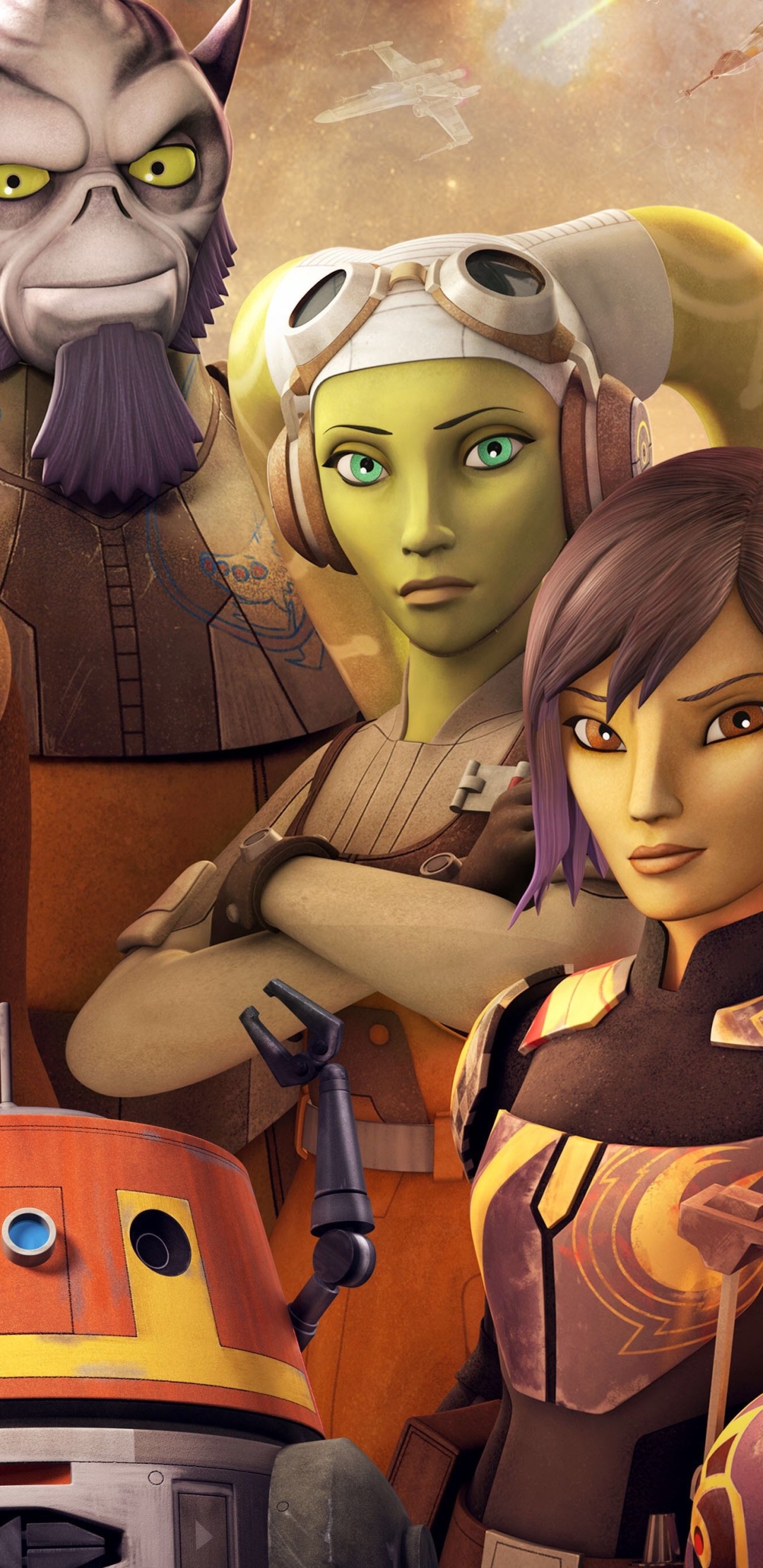 TV Show Star Wars Rebels