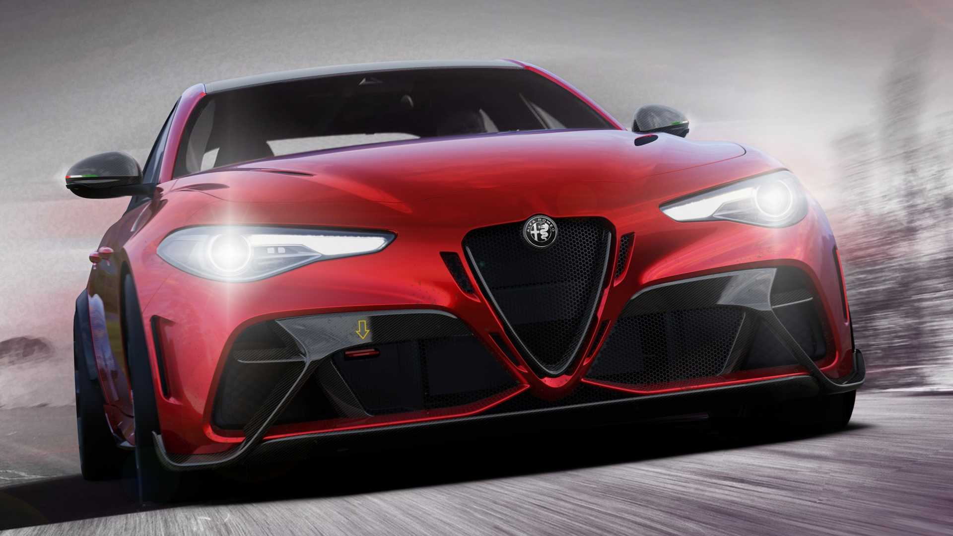 Alfa Romeo Giulia GTA, GTAm Debut As Lightweight, 533 HP Sedans